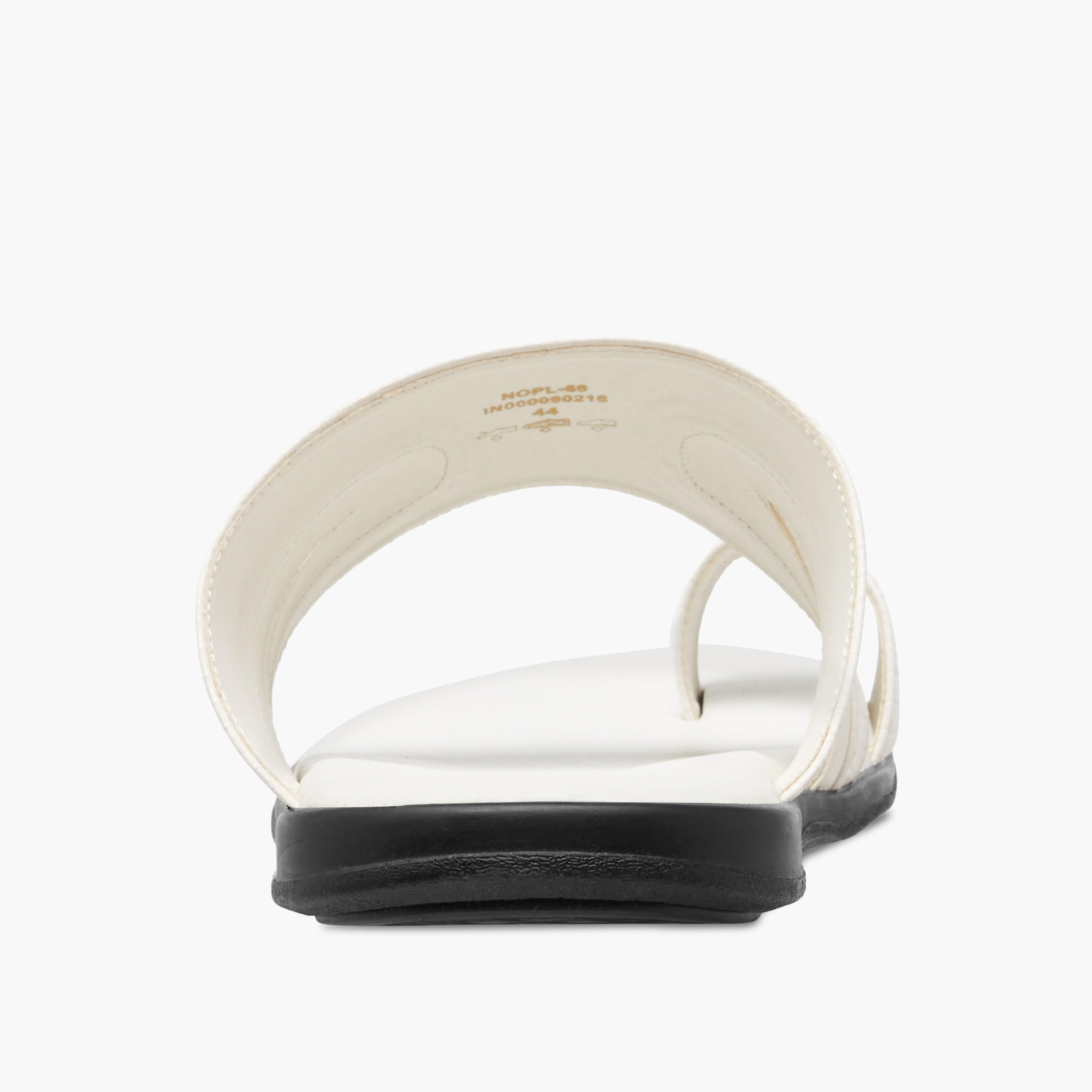 Al Waha Men Toe Loop Detail Arabic Sandals-men-shoes-sandals-image-5
