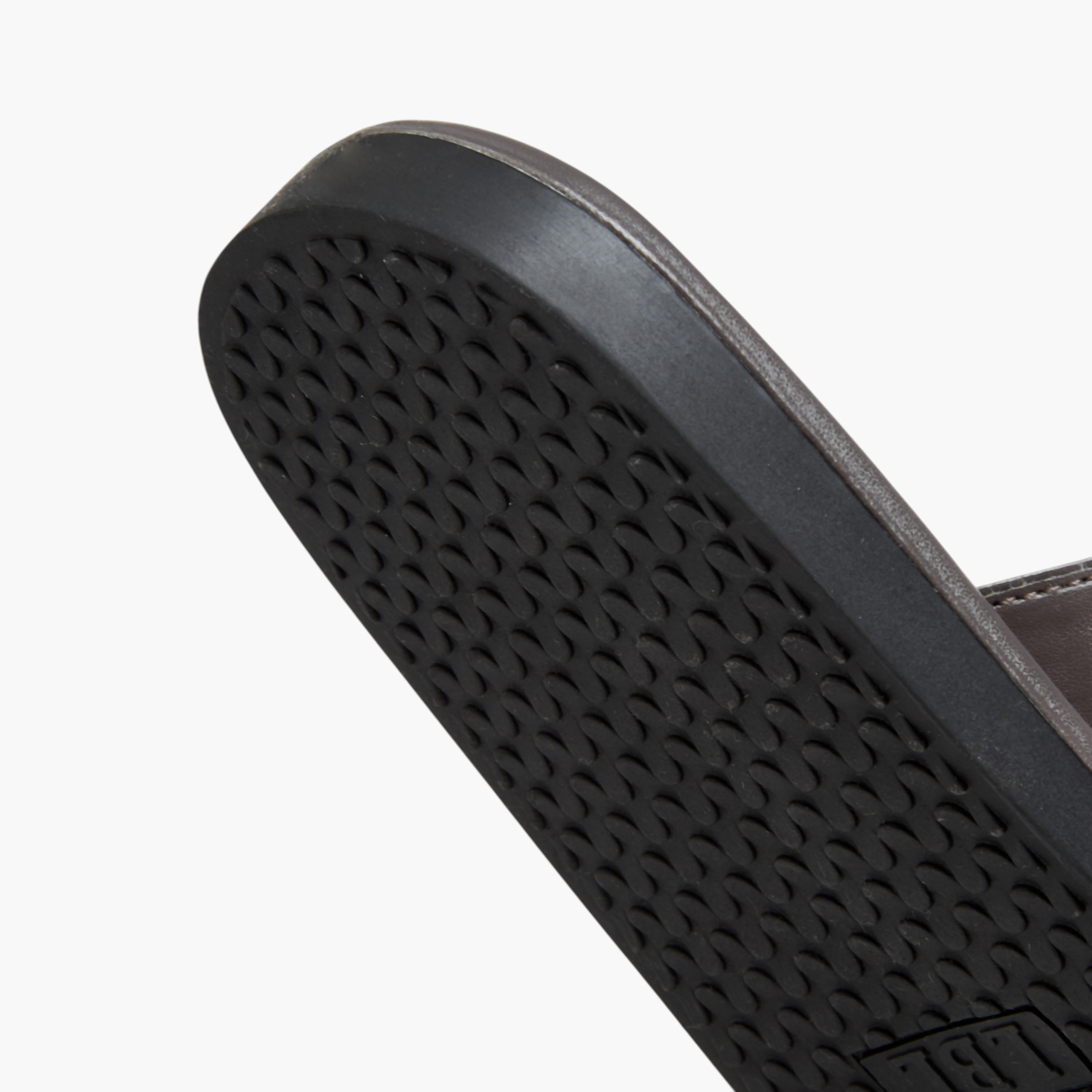 LBL by Shoexpress Panelled Arabic Sandals-men-shoes-sandals-image-6