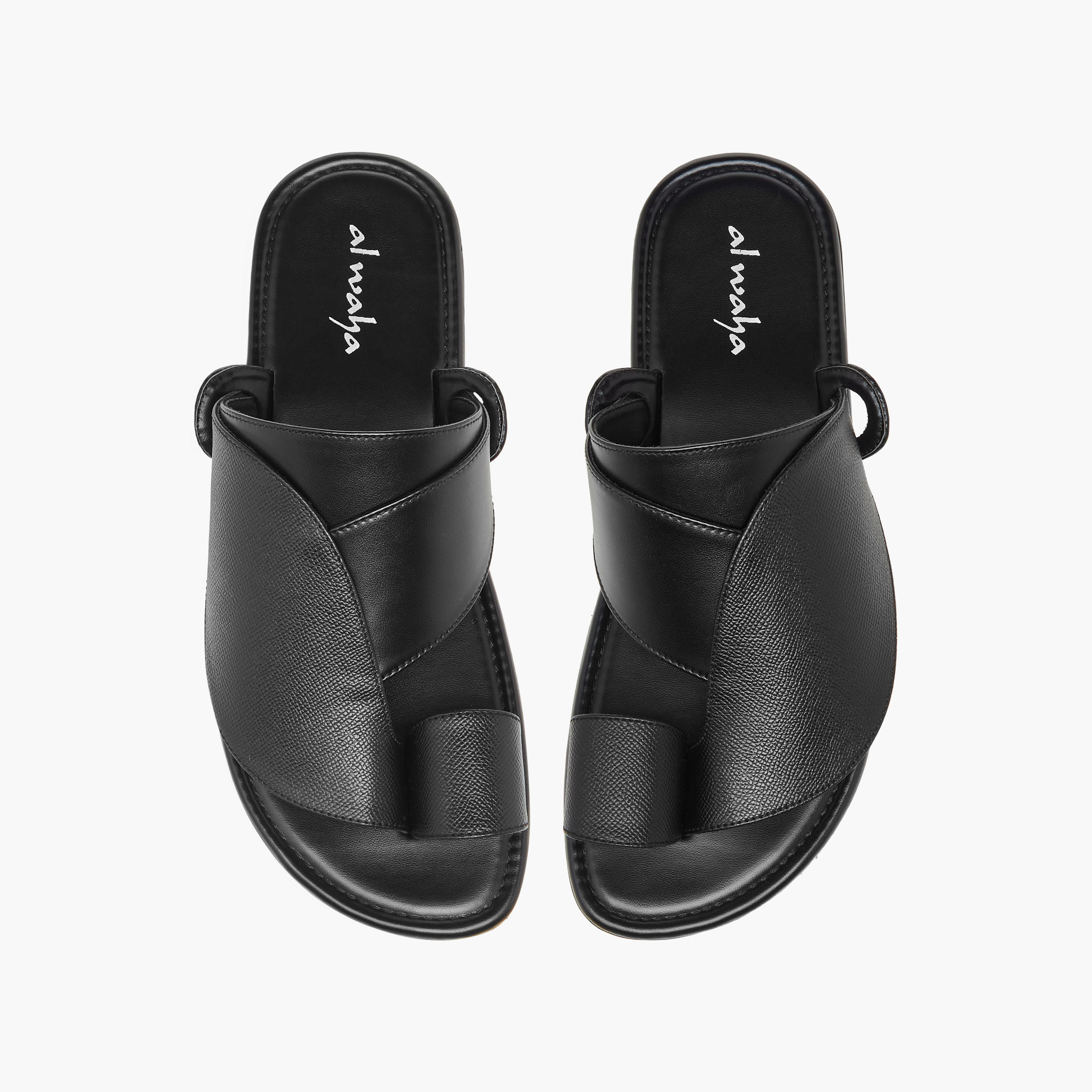 صندل عربي سهل الارتداء للرجال من الواحة-men-shoes-sandals-image-1
