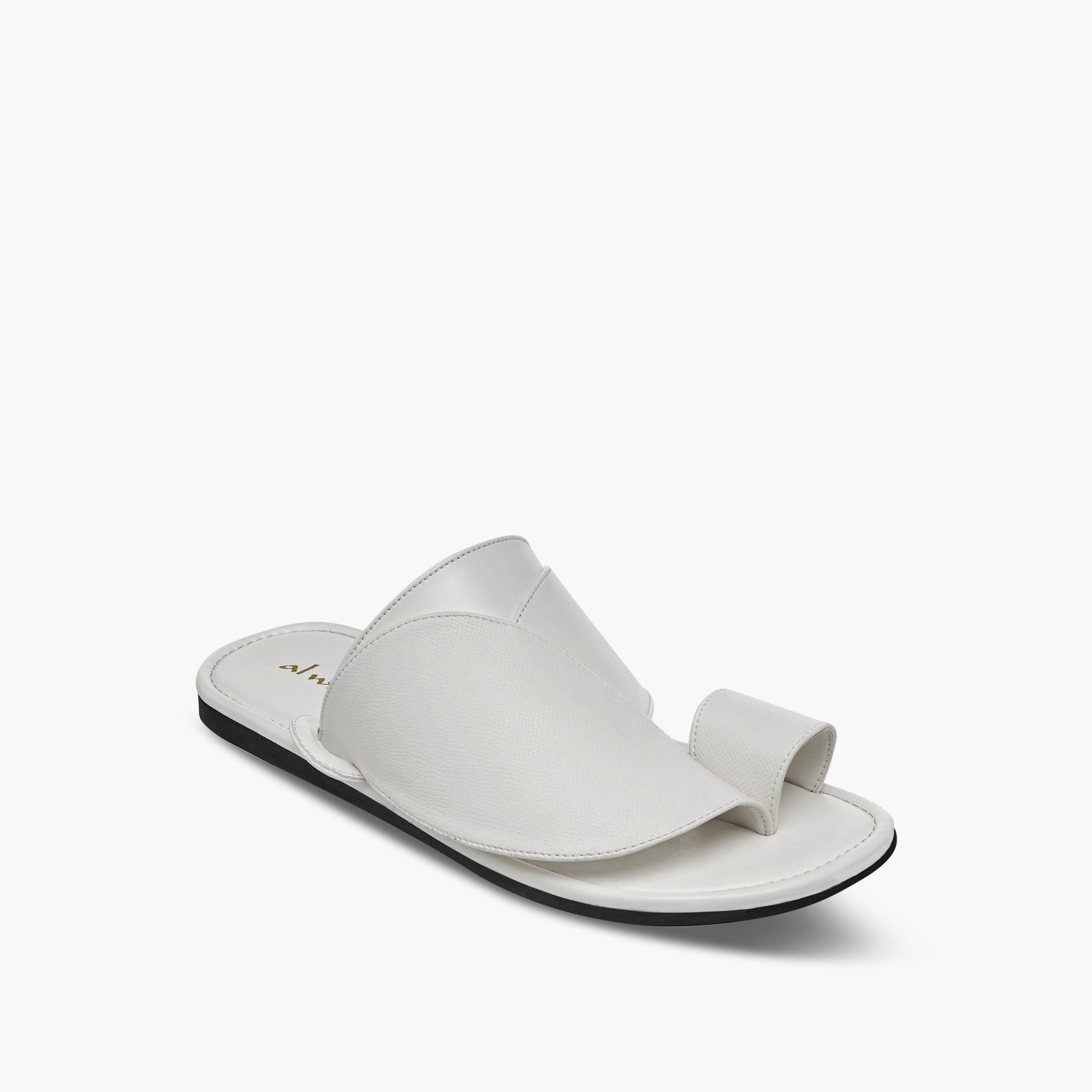 Al Waha Men Slip-On Arabic Sandals-men-shoes-sandals-image-2