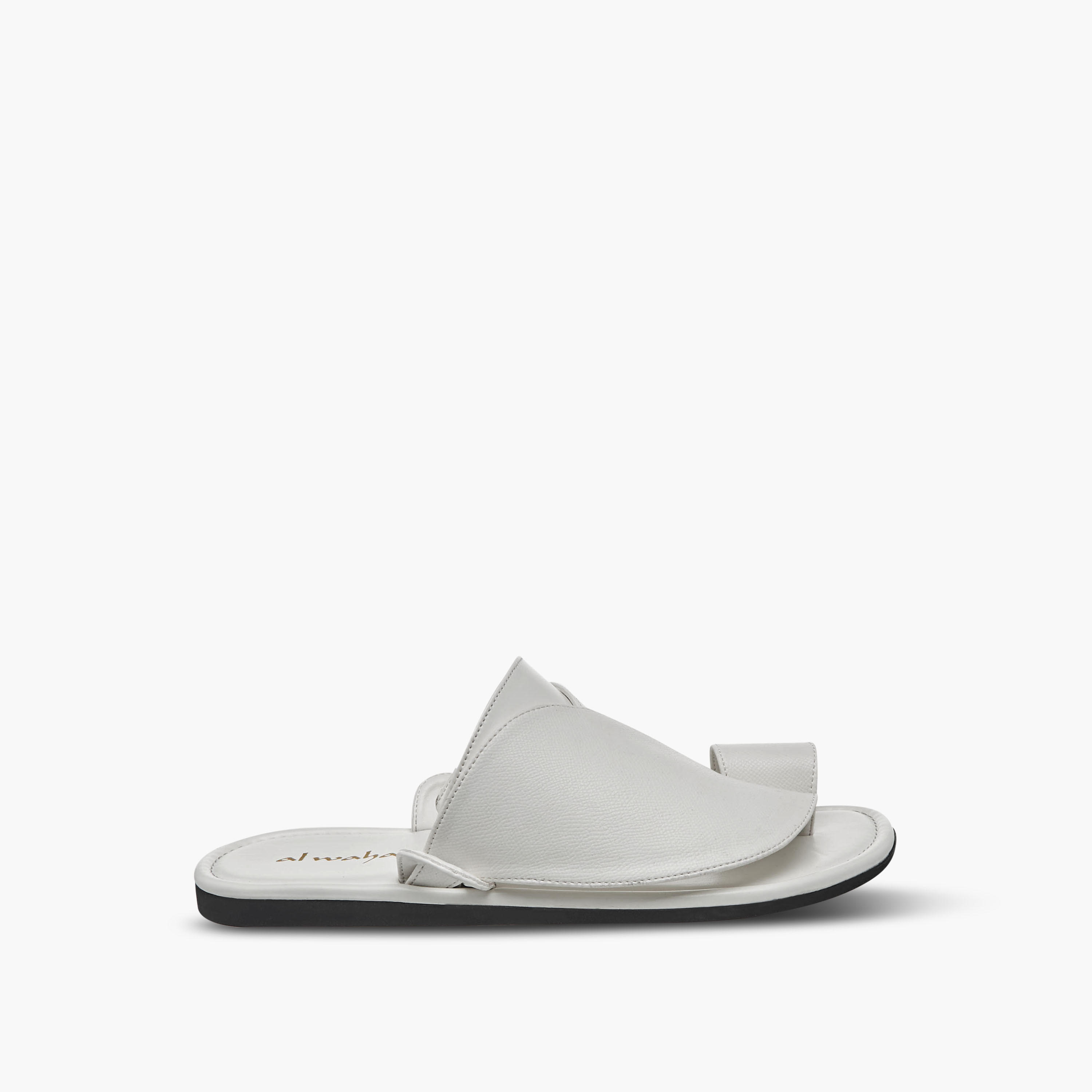 Al Waha Men Slip-On Arabic Sandals-men-shoes-sandals-image-3