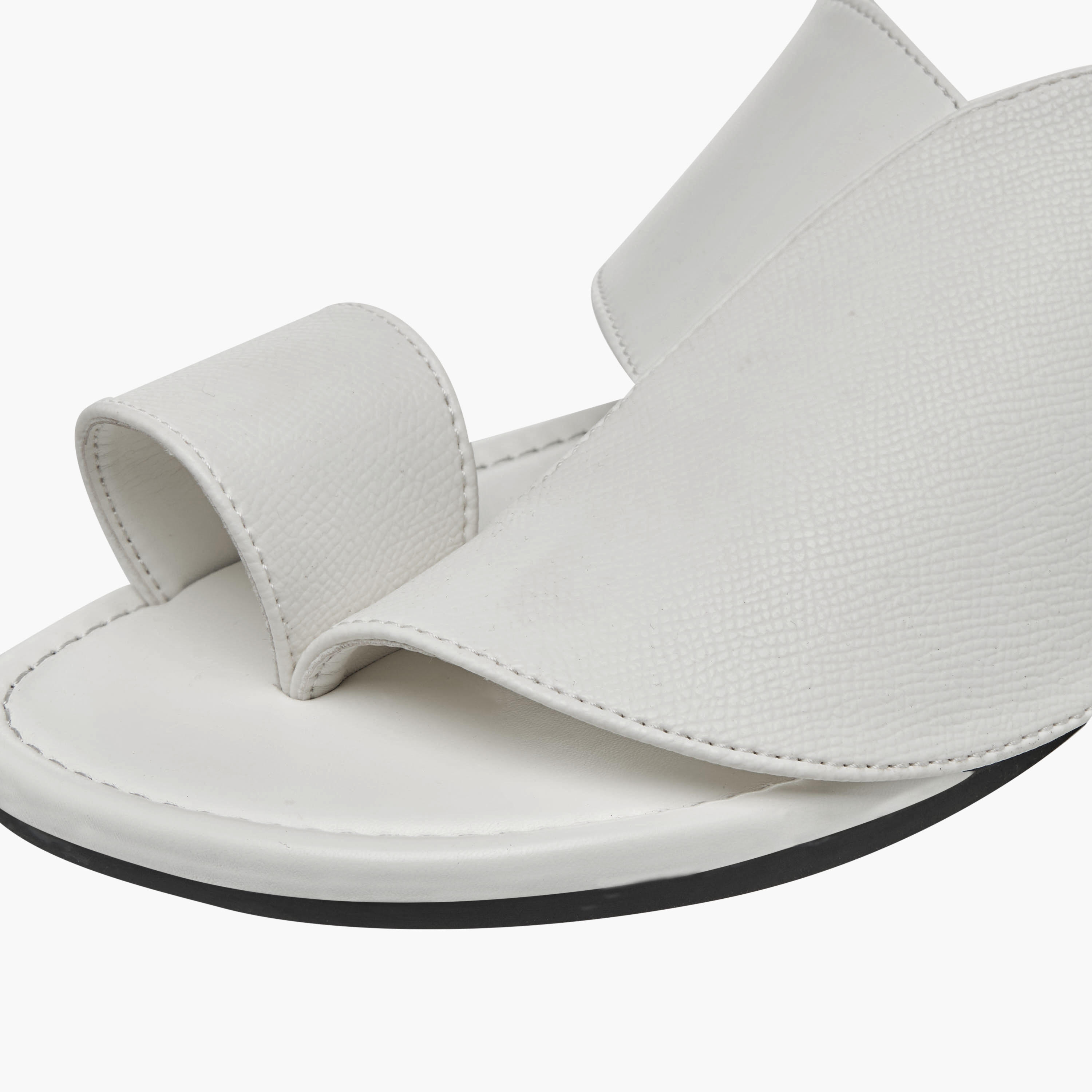 Al Waha Men Slip-On Arabic Sandals-men-shoes-sandals-image-4