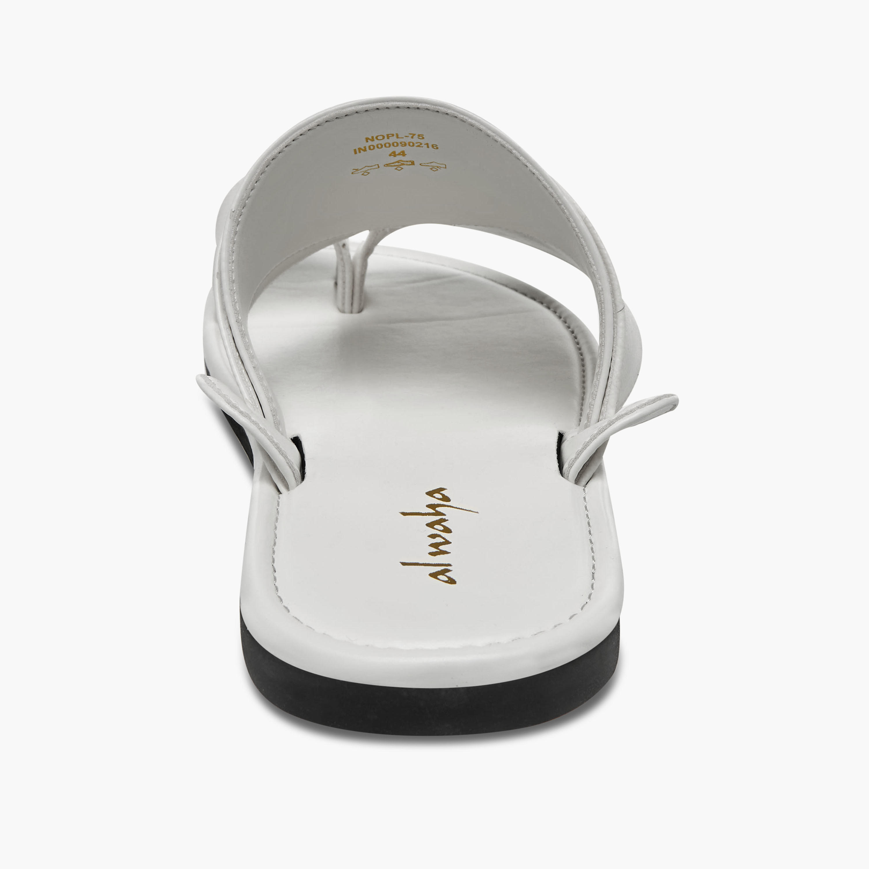 Al Waha Men Slip-On Arabic Sandals-men-shoes-sandals-image-5