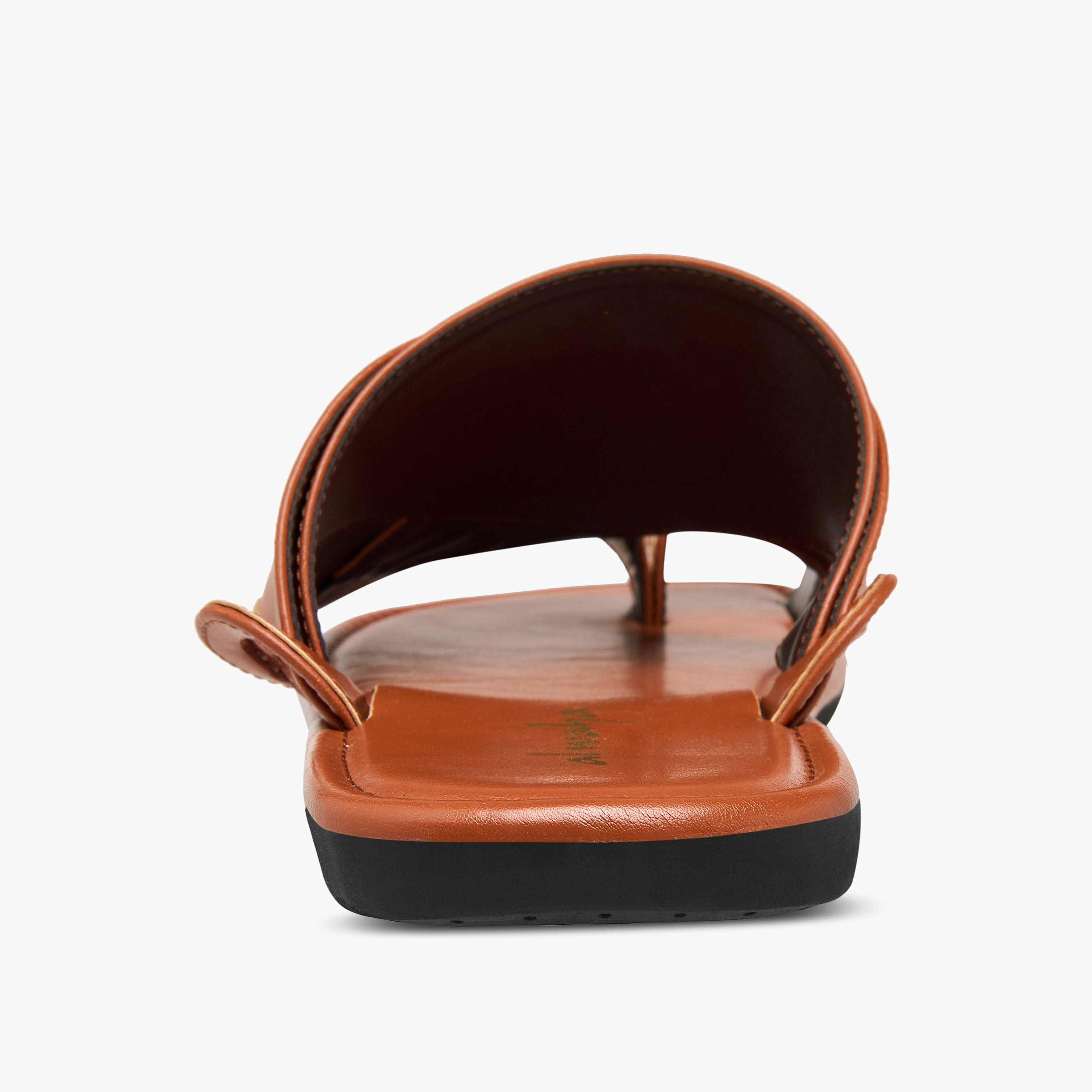 Al Waha Embroidered Slip-On Arabic Sandals-men-shoes-sandals-image-5