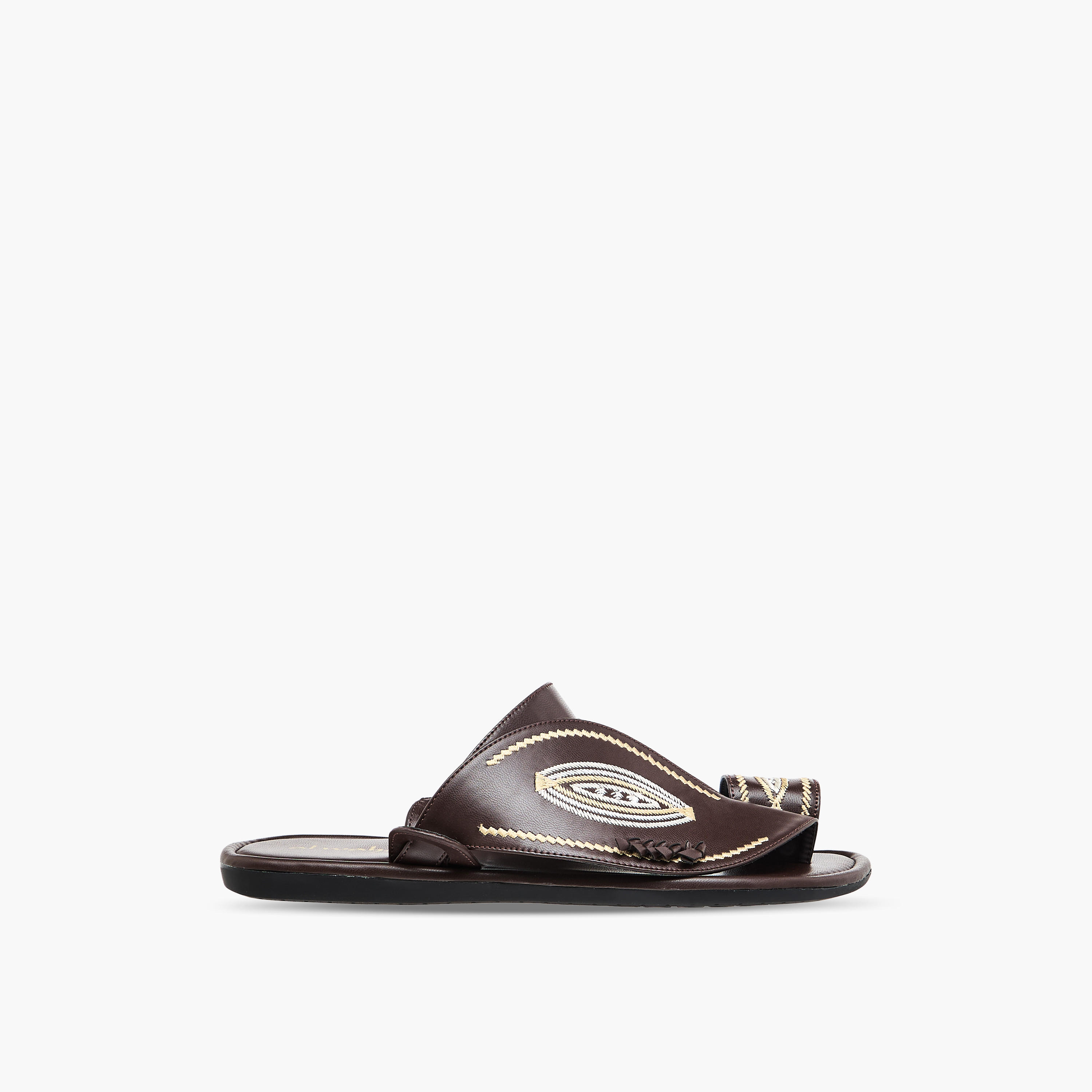 صندل عربي مطرّز للرجال من الواحة-men-shoes-sandals-image-3