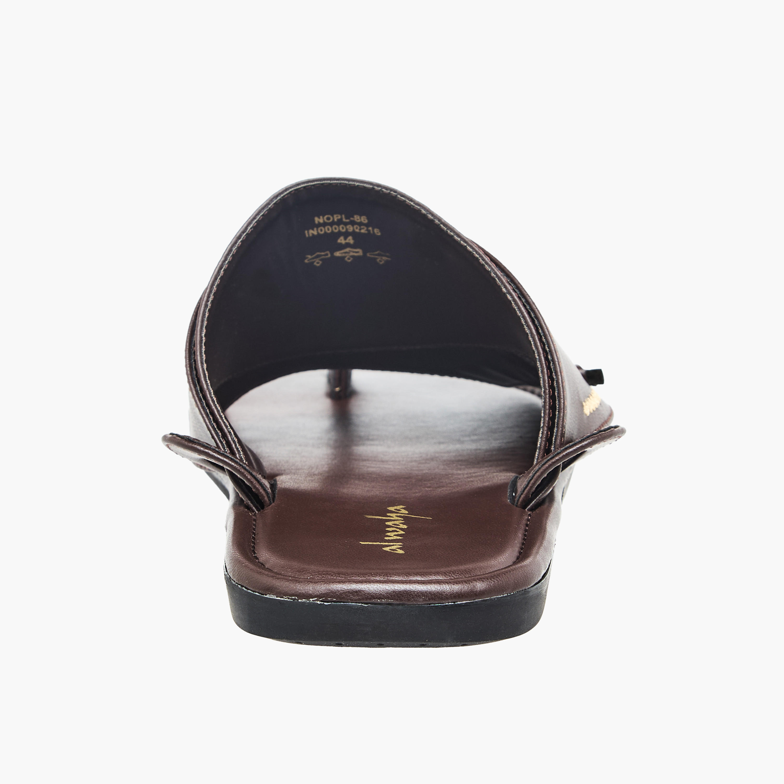 صندل عربي مطرّز للرجال من الواحة-men-shoes-sandals-image-5
