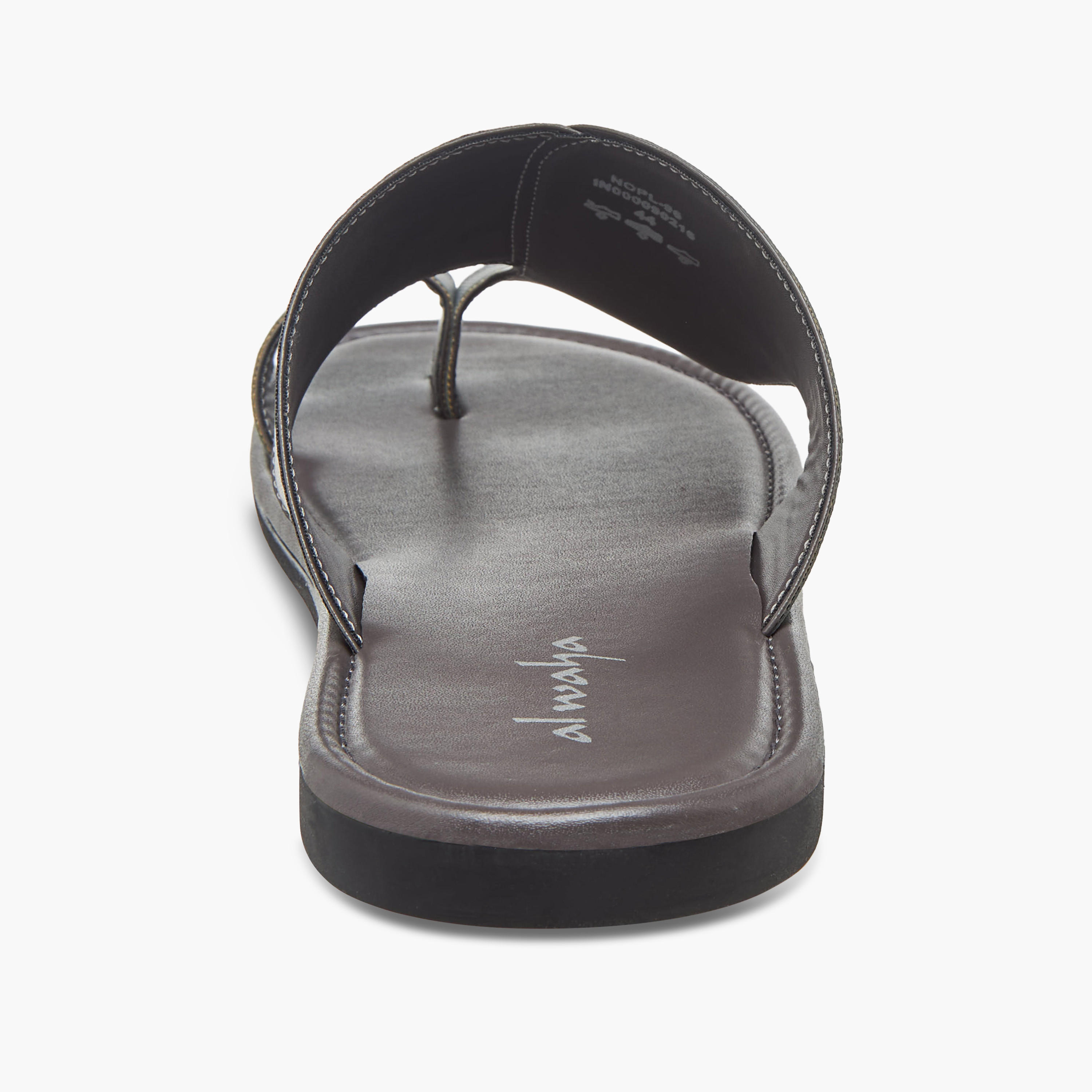Al Waha Men Toe Loop Detail Arabic Sandals-men-shoes-sandals-image-5