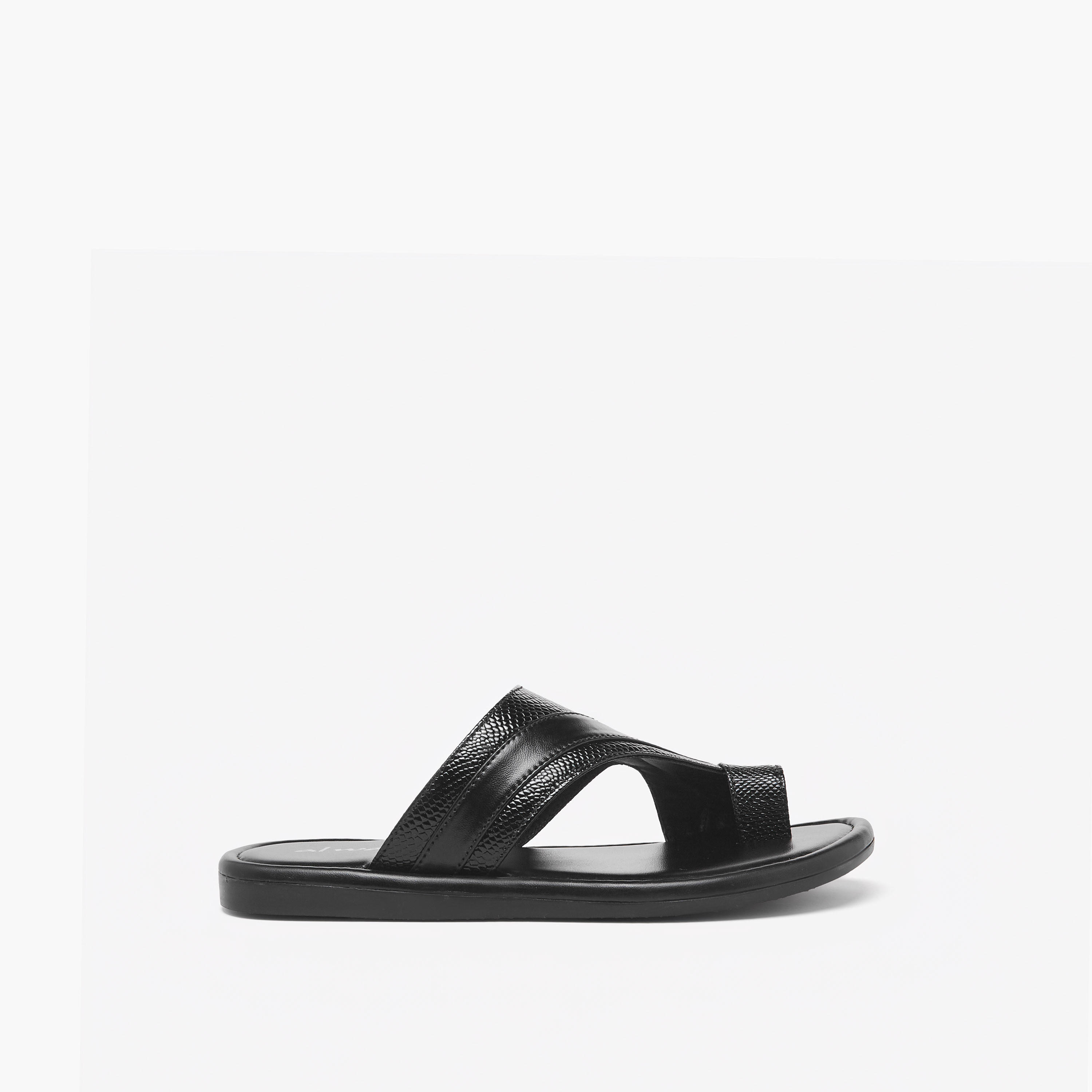 Al Waha Boys Toe Loop Arabic Sandals-boys-shoes-sandals-image-3