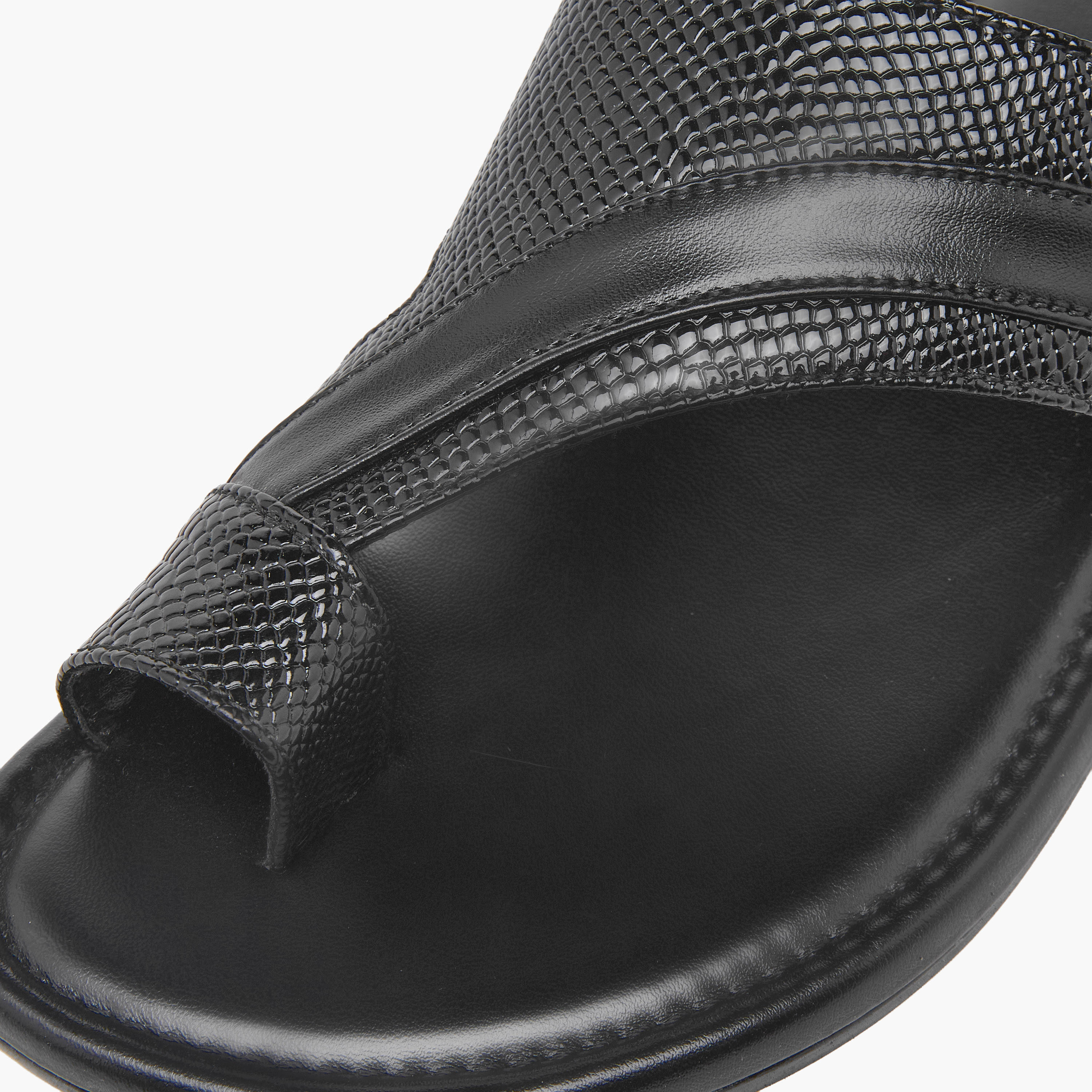 Al Waha Boys Toe Loop Arabic Sandals-boys-shoes-sandals-image-7