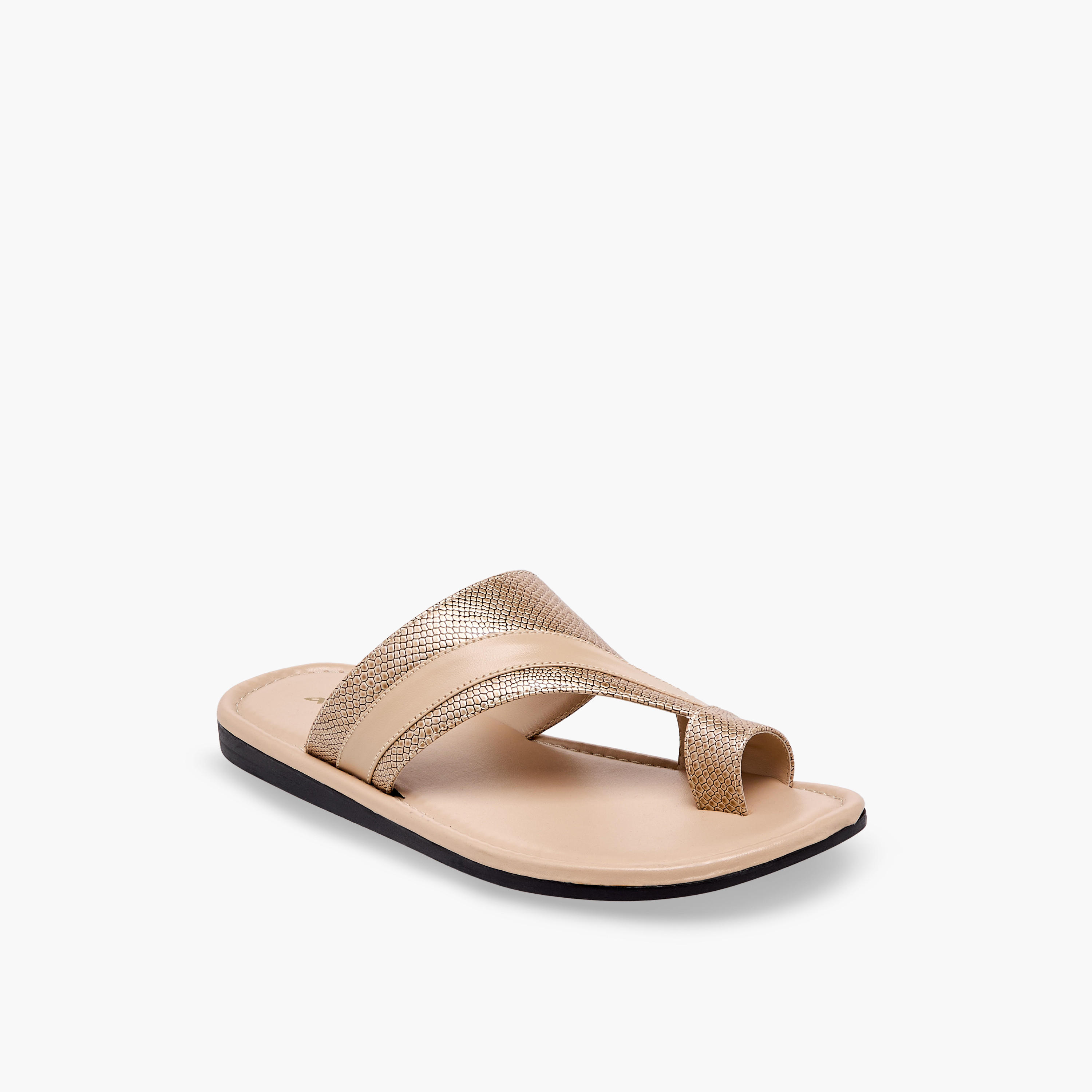 Al Waha Boys Toe Loop Arabic Sandals-boys-shoes-sandals-image-10