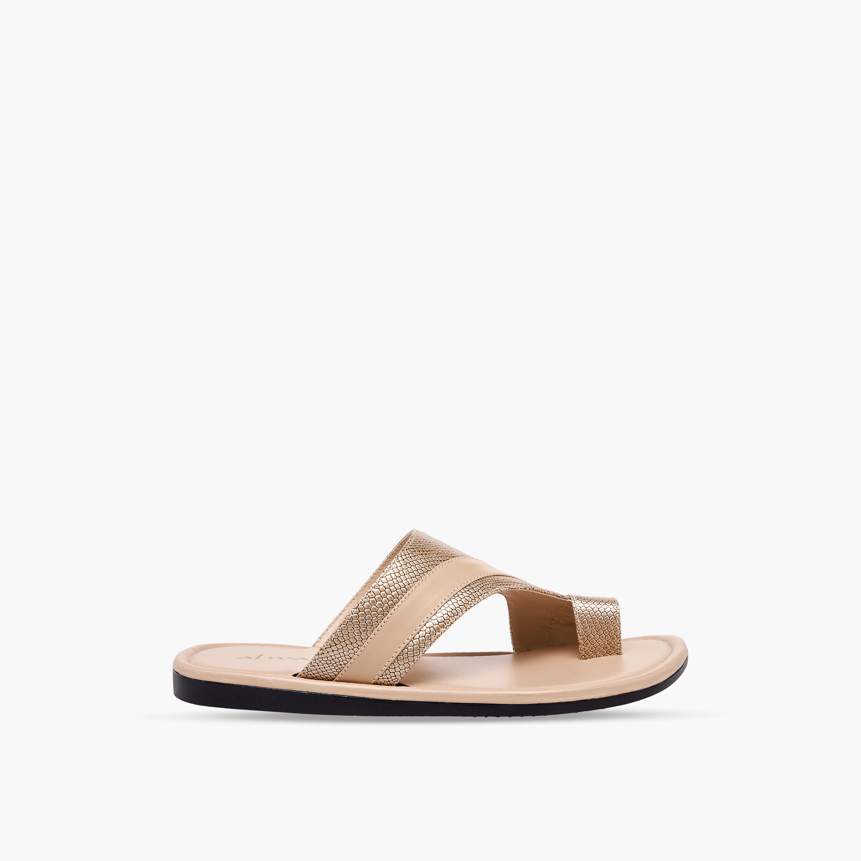 Al Waha Boys Toe Loop Arabic Sandals-boys-shoes-sandals-image-11