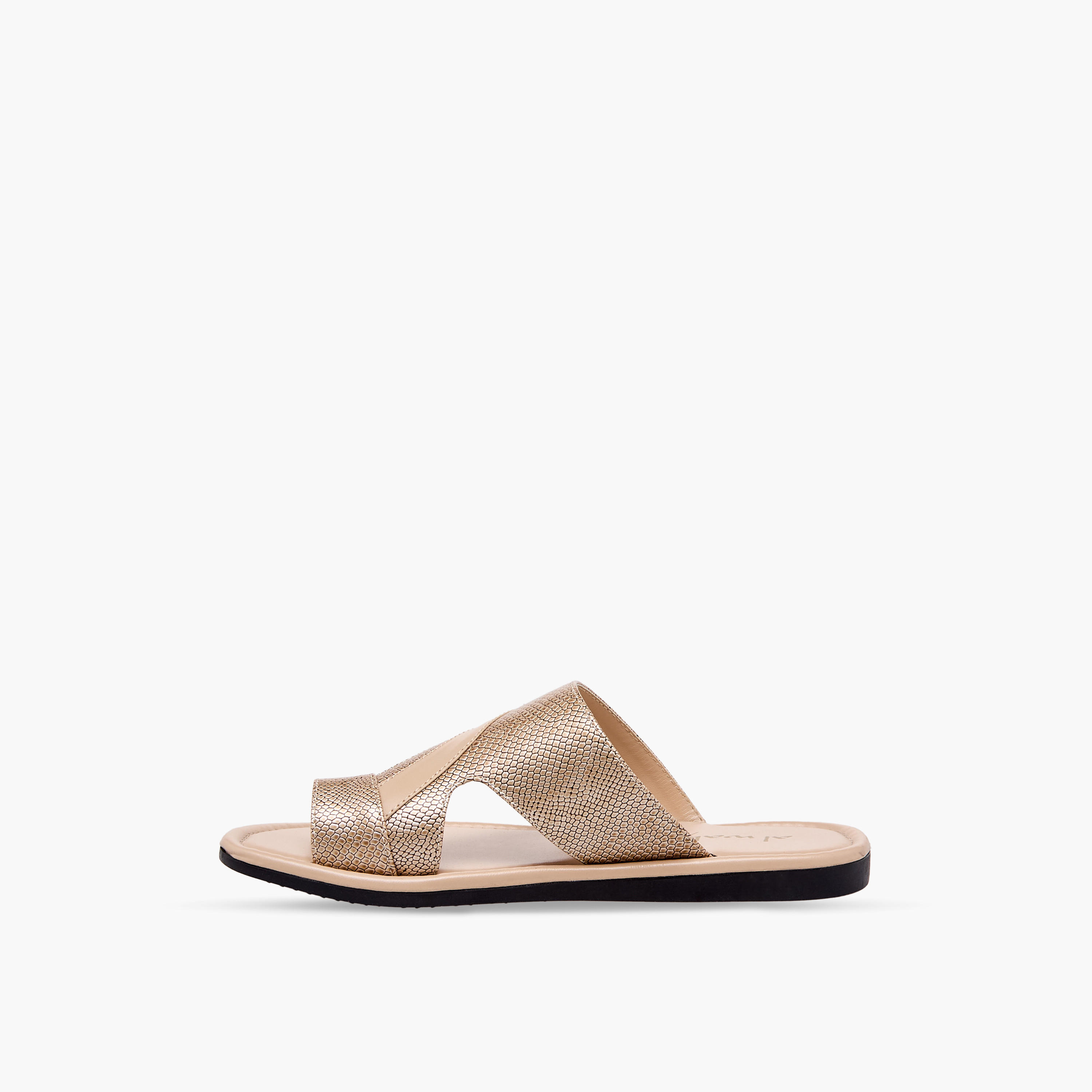 Al Waha Boys Toe Loop Arabic Sandals-boys-shoes-sandals-image-13