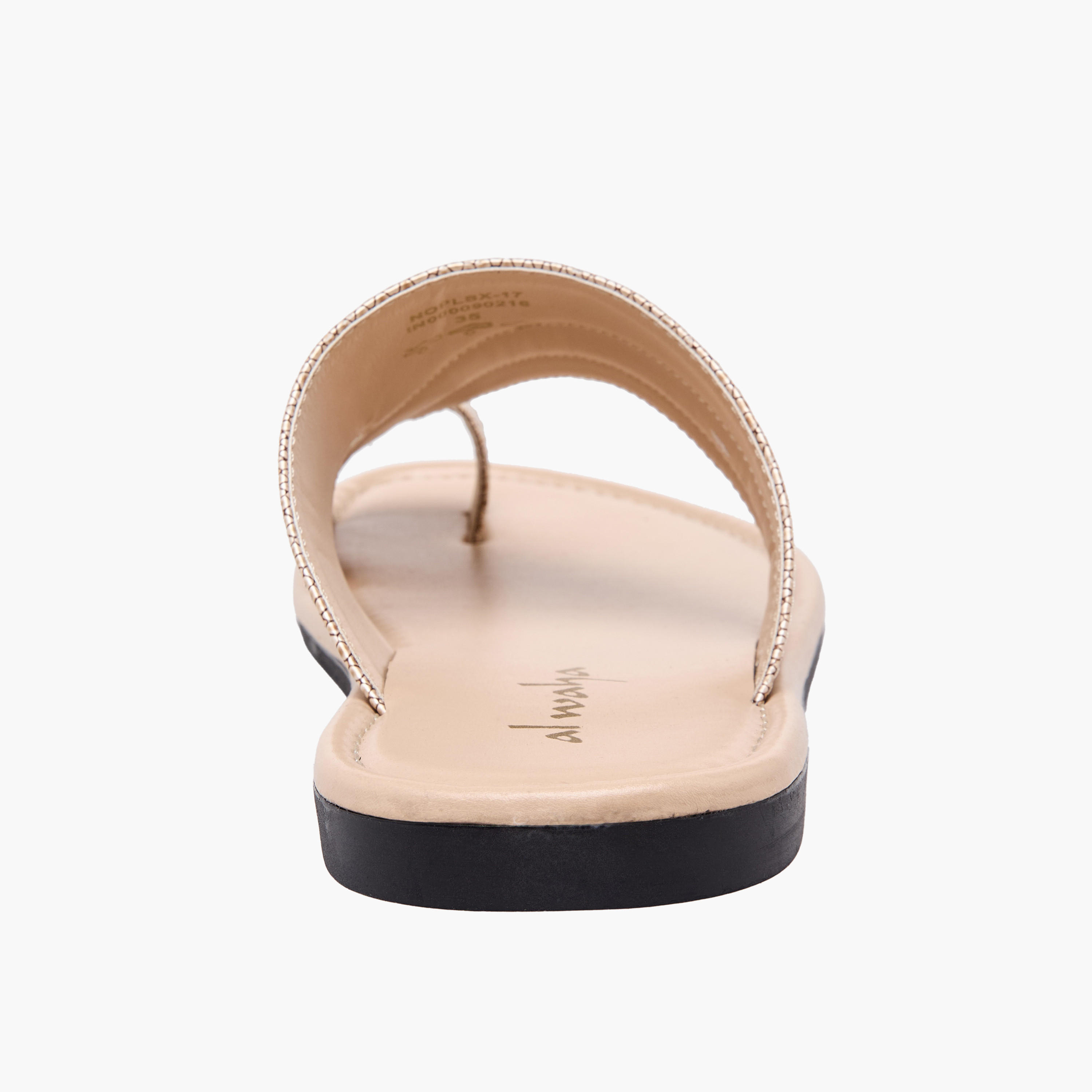 Al Waha Boys Toe Loop Arabic Sandals-boys-shoes-sandals-image-14