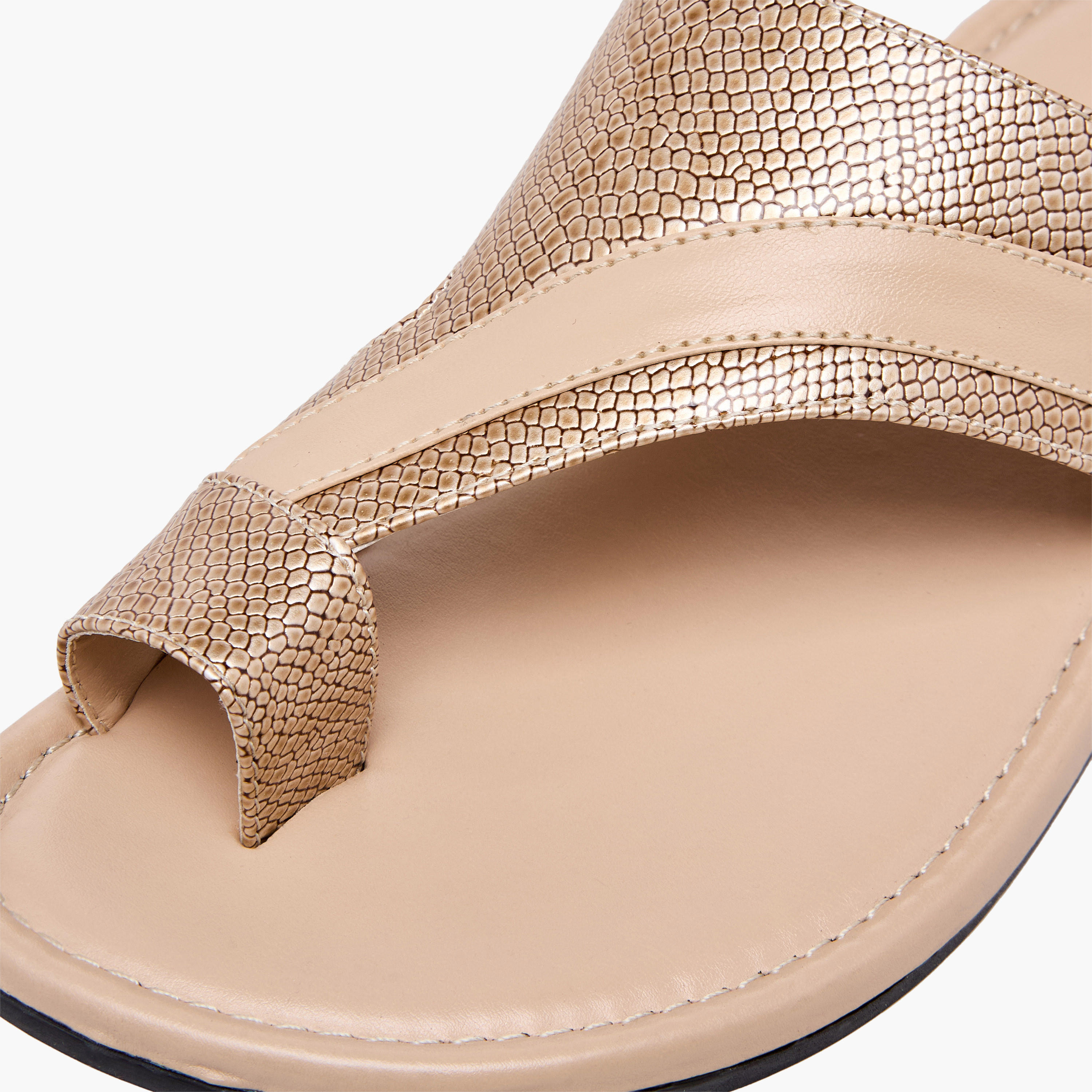 Al Waha Boys Toe Loop Arabic Sandals-boys-shoes-sandals-image-15
