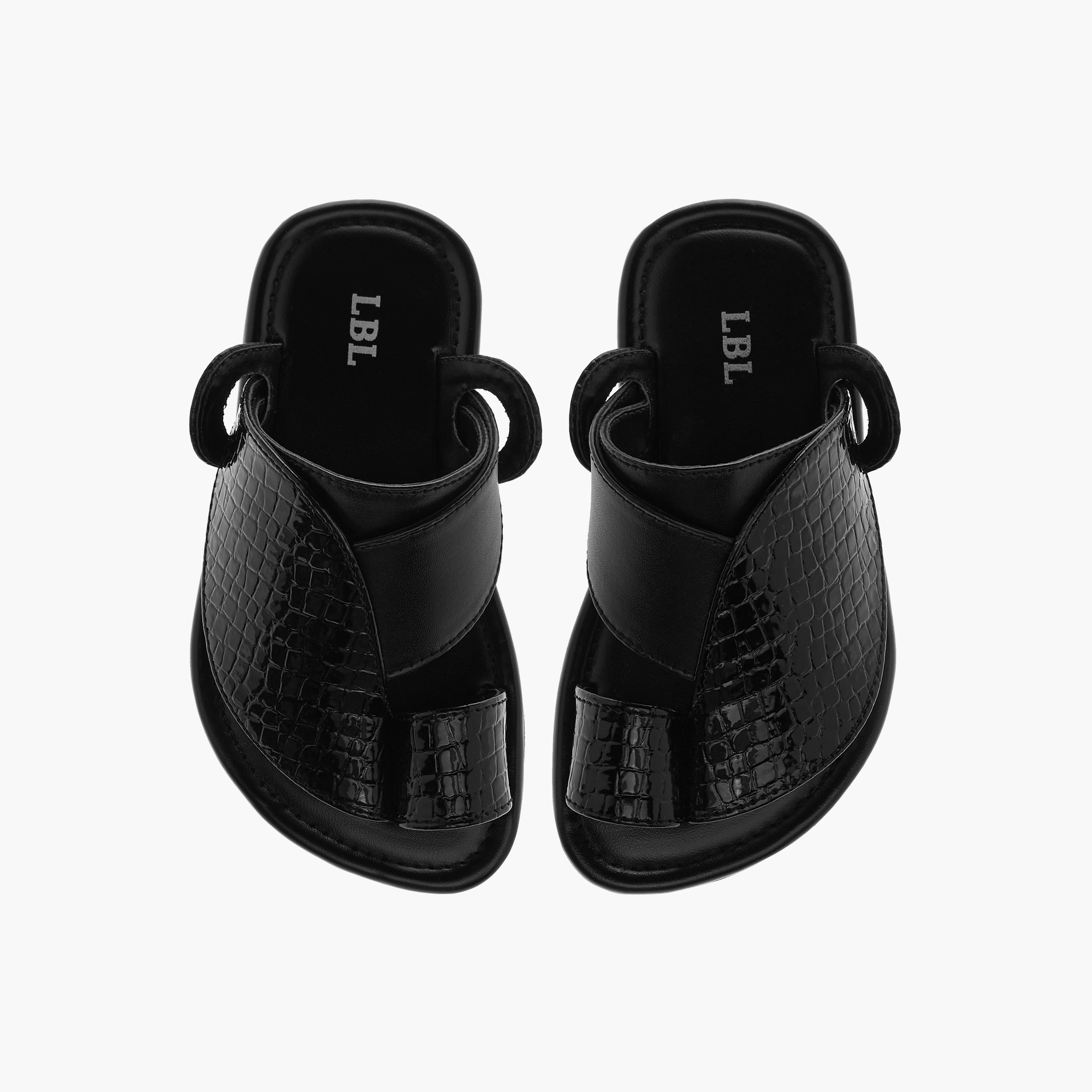 صندل عربي سهل الارتداء من إل بي إل من شو إكسبرس-boys-shoes-sandals-image-1