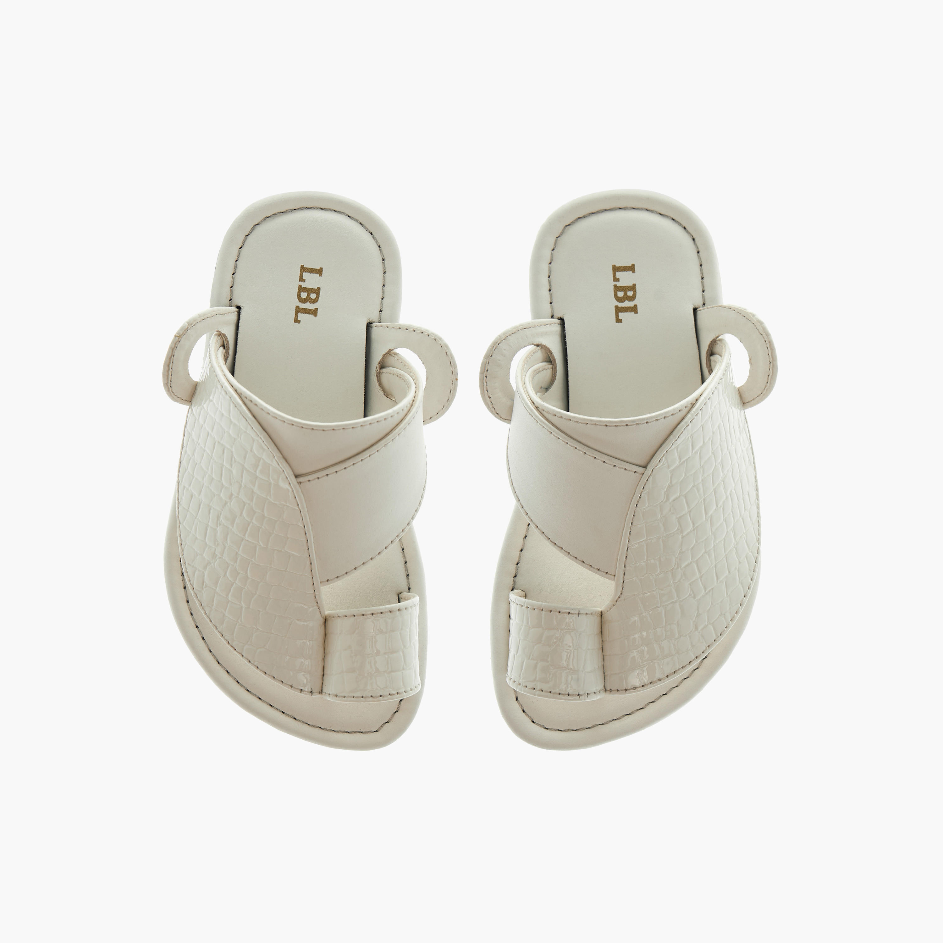صندل عربي سهل الارتداء من إل بي إل من شو إكسبرس-boys-shoes-sandals-image-1