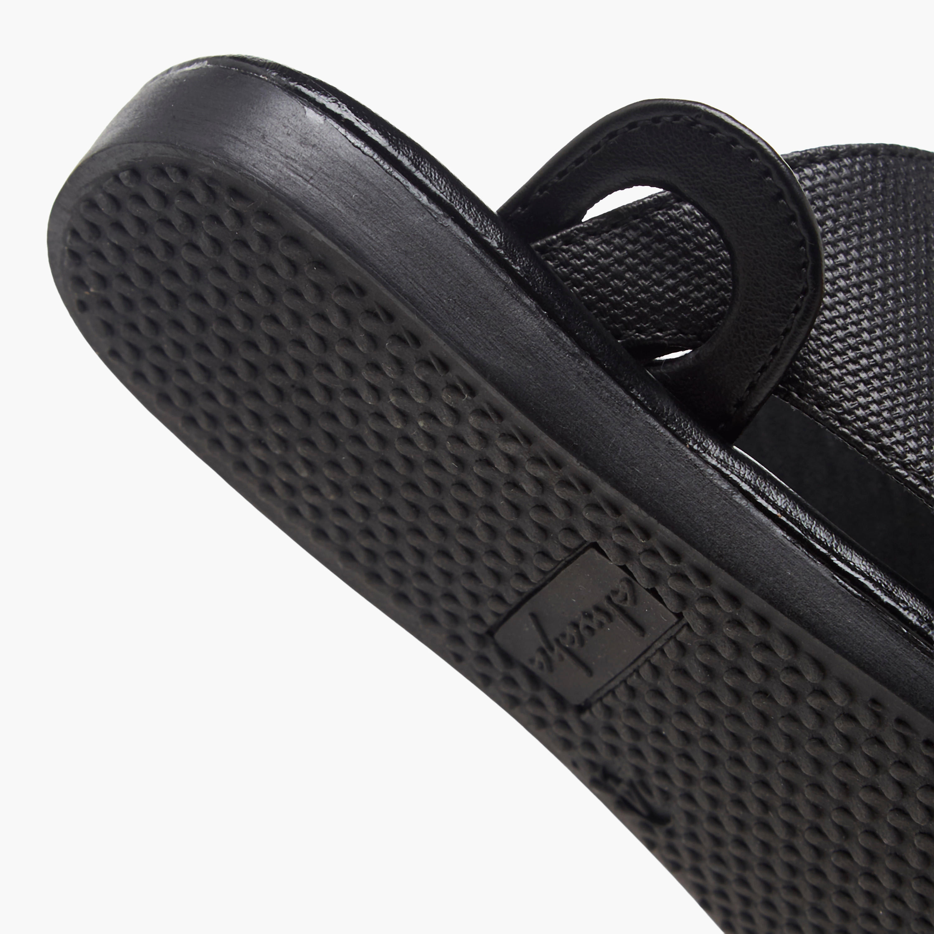 Al Waha Boys Slip-On Arabic Sandals-boys-shoes-sandals-image-6