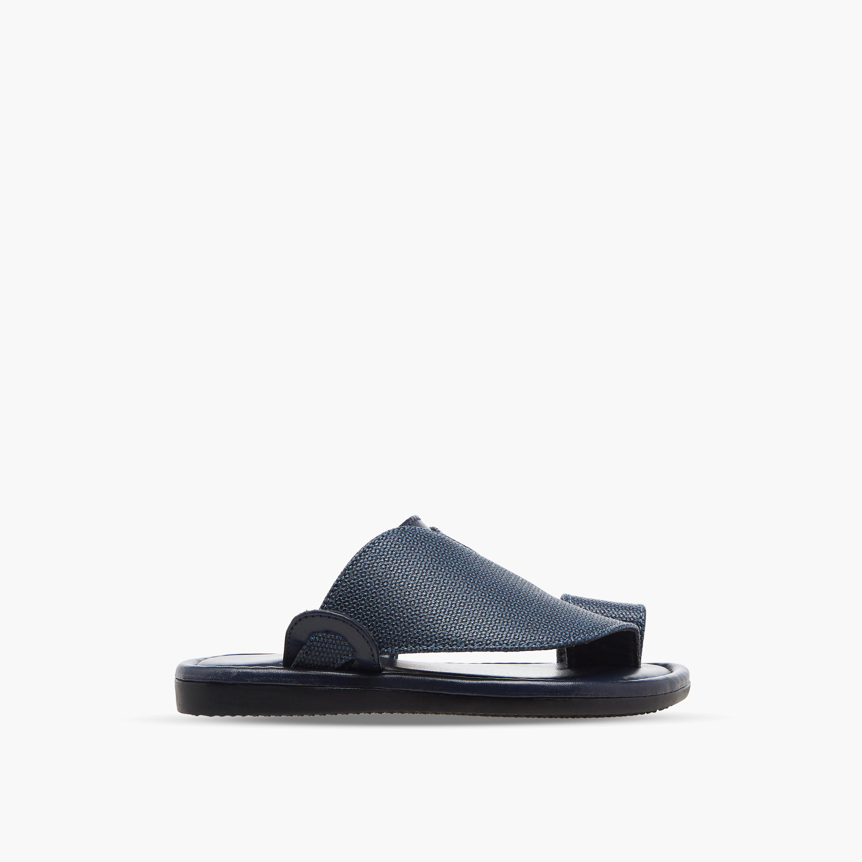 Al Waha Boys Slip-On Arabic Sandals-boys-shoes-sandals-image-3