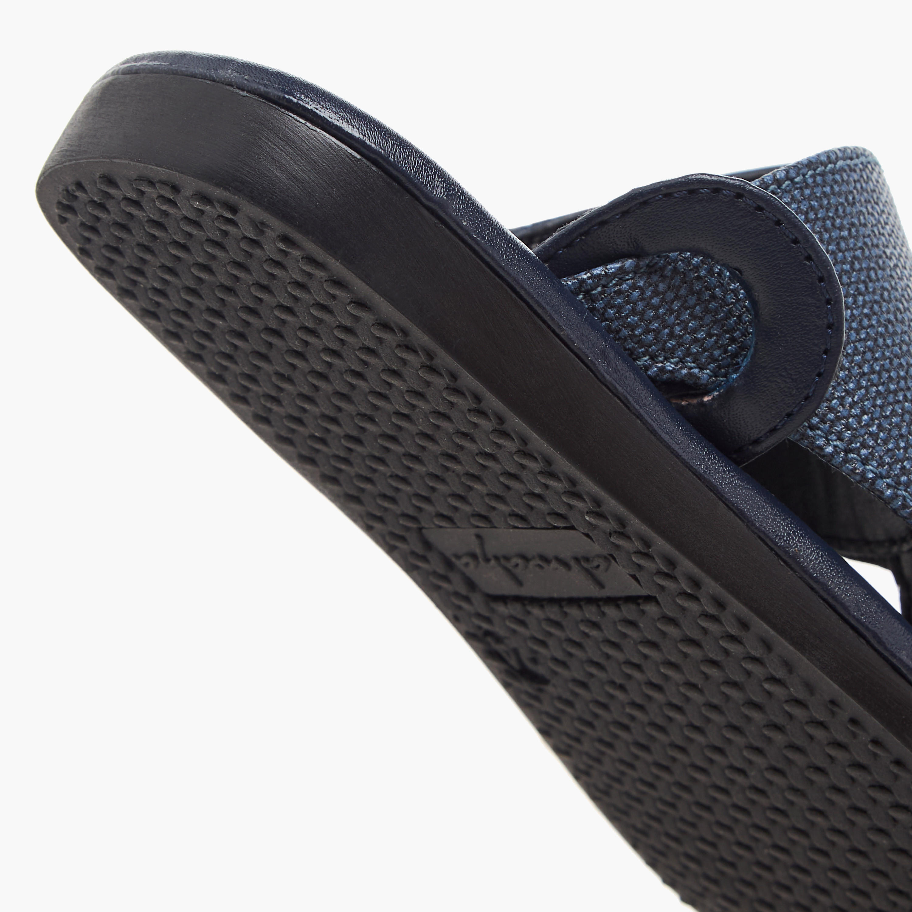 Al Waha Boys Slip-On Arabic Sandals-boys-shoes-sandals-image-6