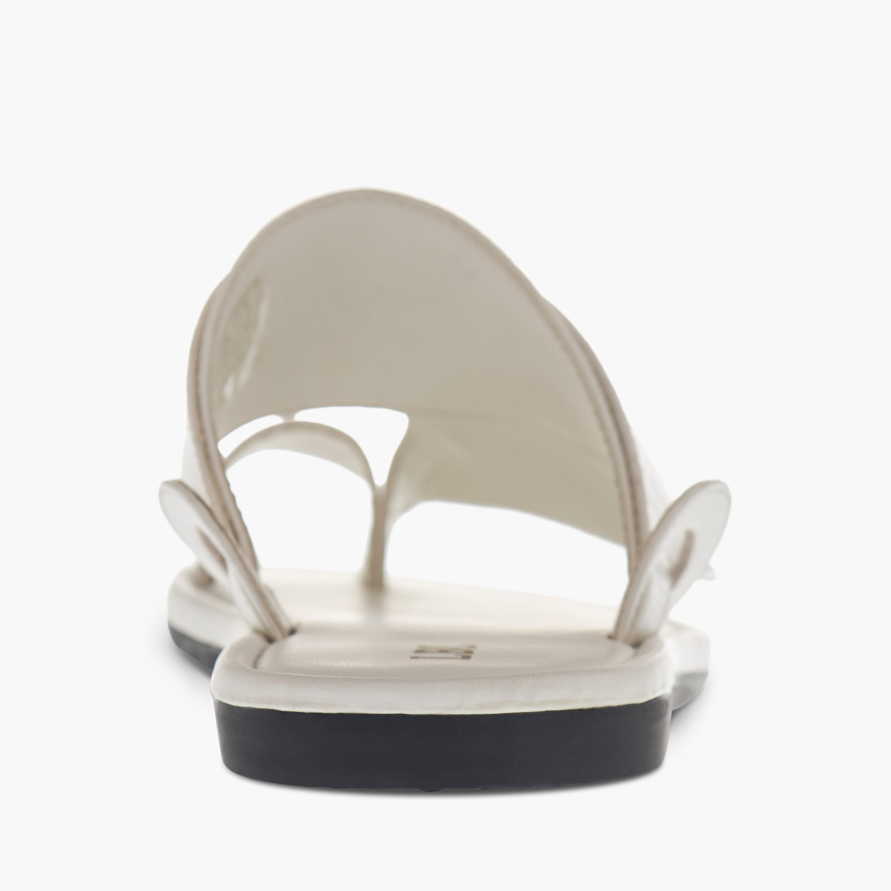 صندل عربي سهل الارتداء بارز الملمس بتفاصيل حلقة إصبع إل بي إل من شو إكسبريس-boys-shoes-sandals-image-4