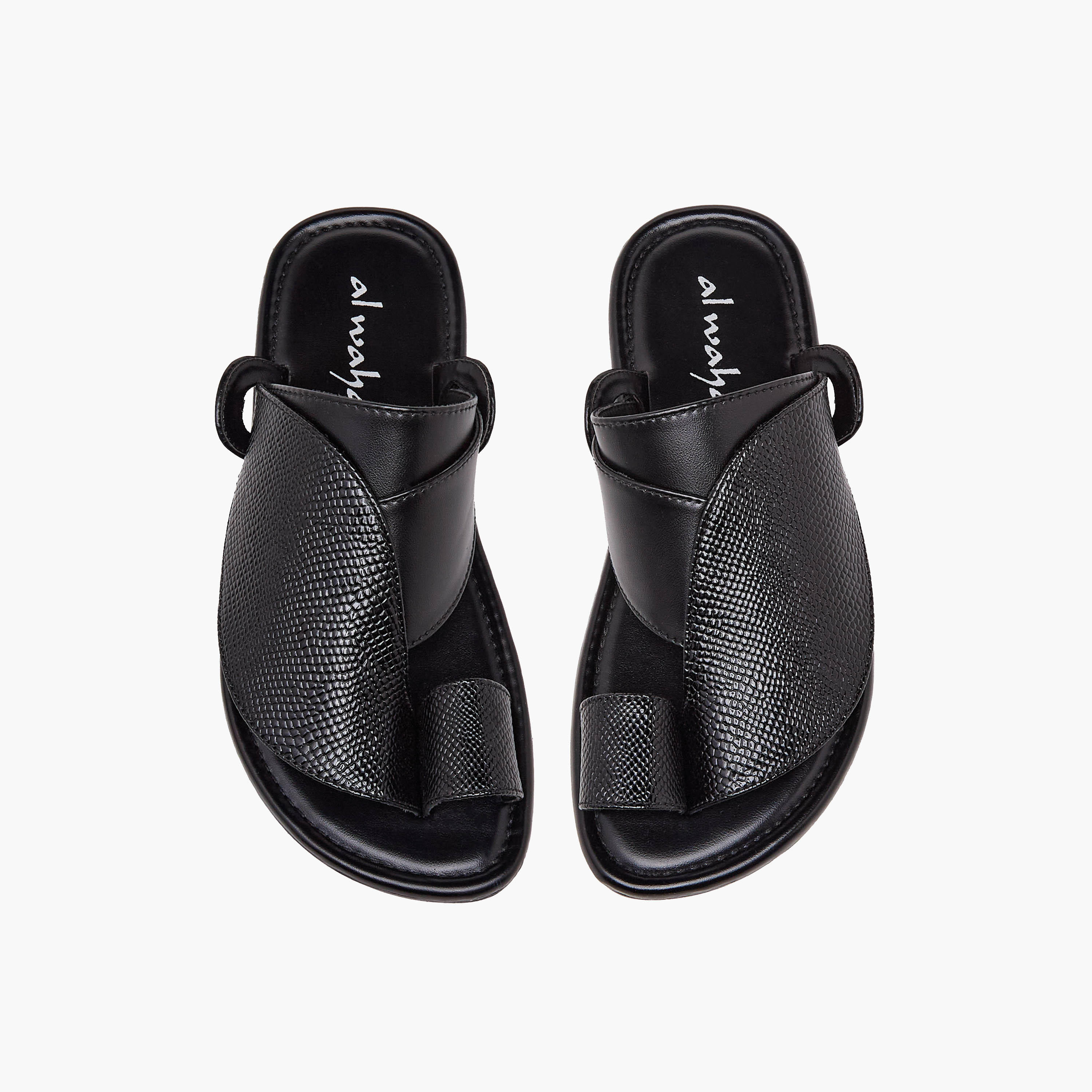 صندل عربي بحلقة إصبع للأولاد من الواحة-boys-shoes-sandals-image-9