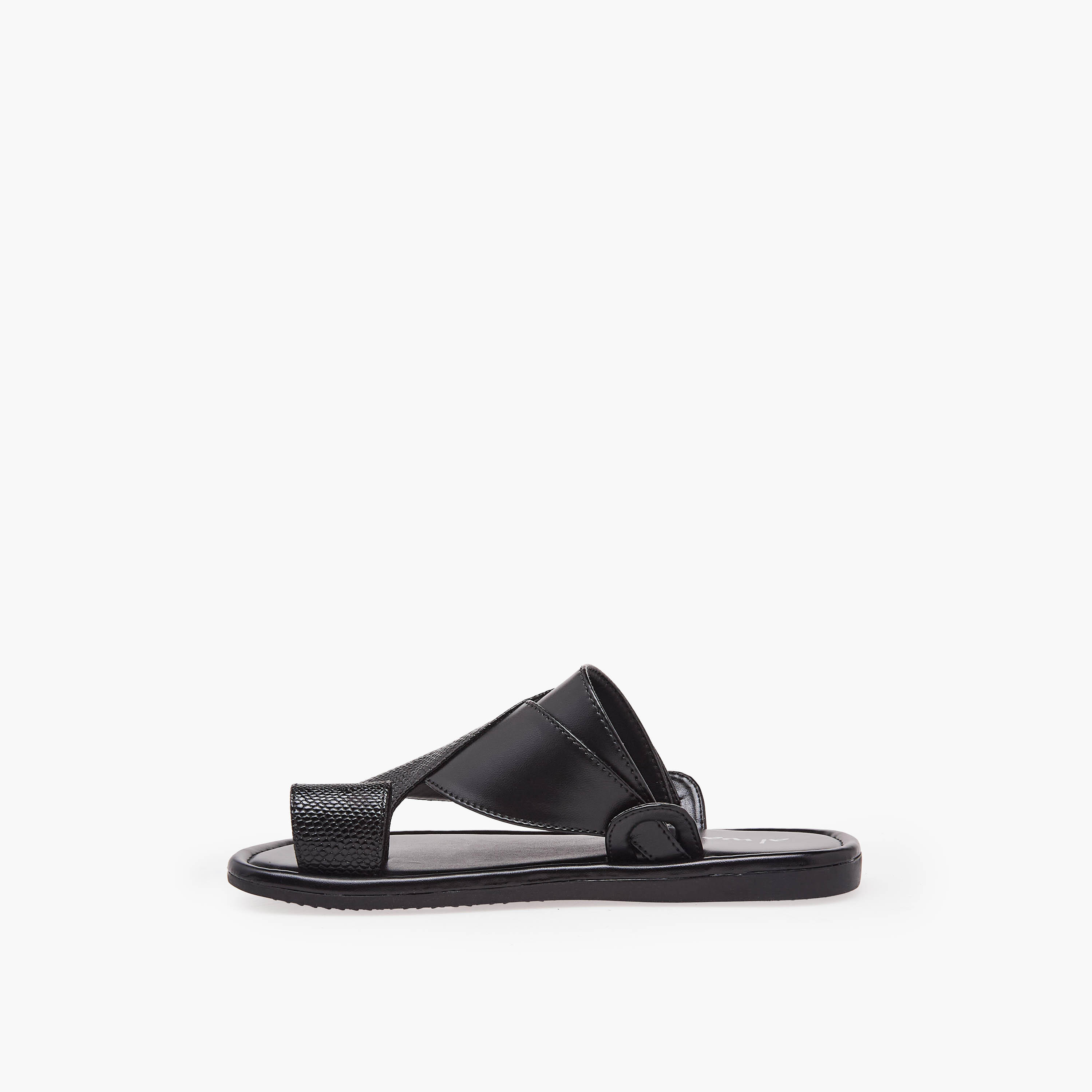 صندل عربي بحلقة إصبع للأولاد من الواحة-boys-shoes-sandals-image-13