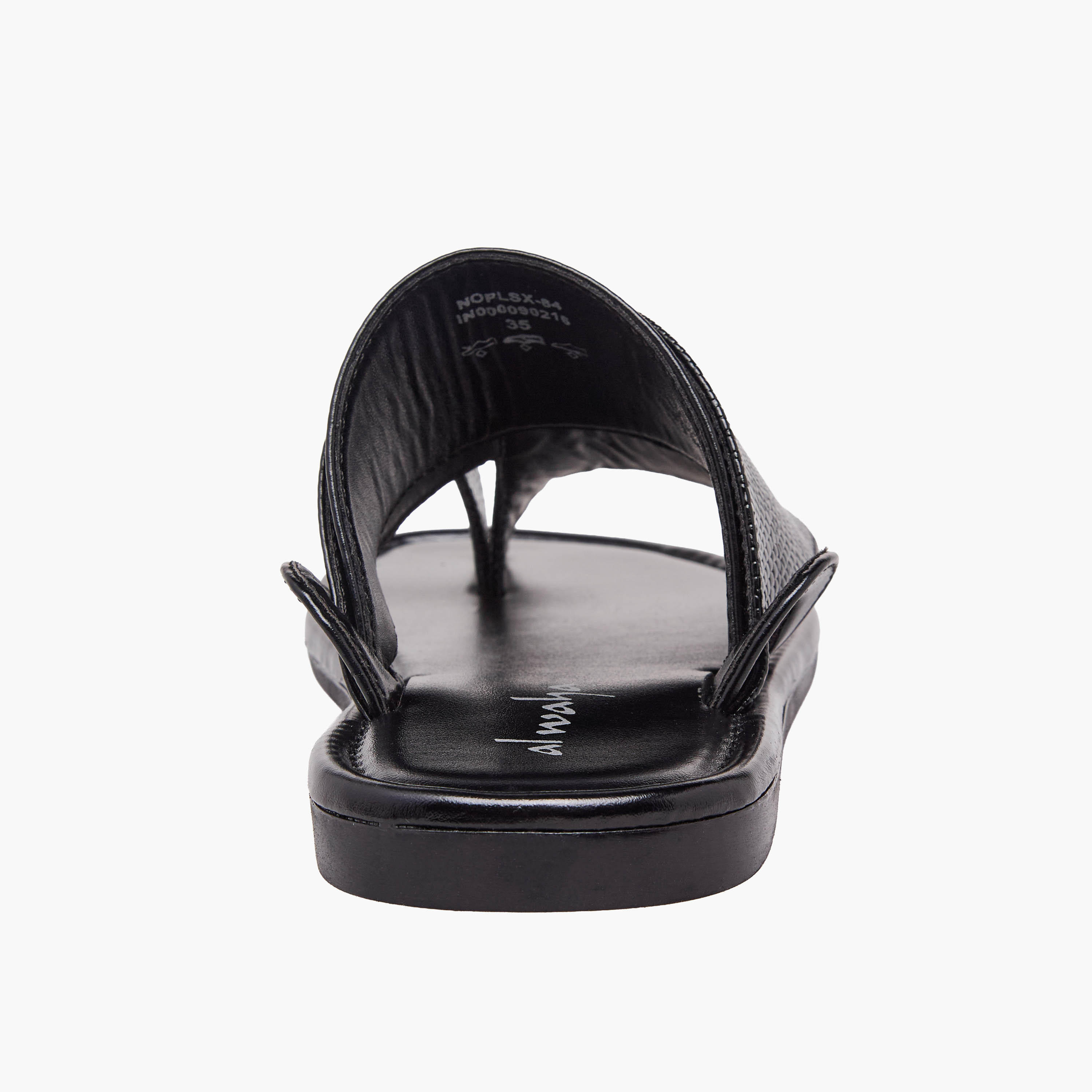 صندل عربي بحلقة إصبع للأولاد من الواحة-boys-shoes-sandals-image-14