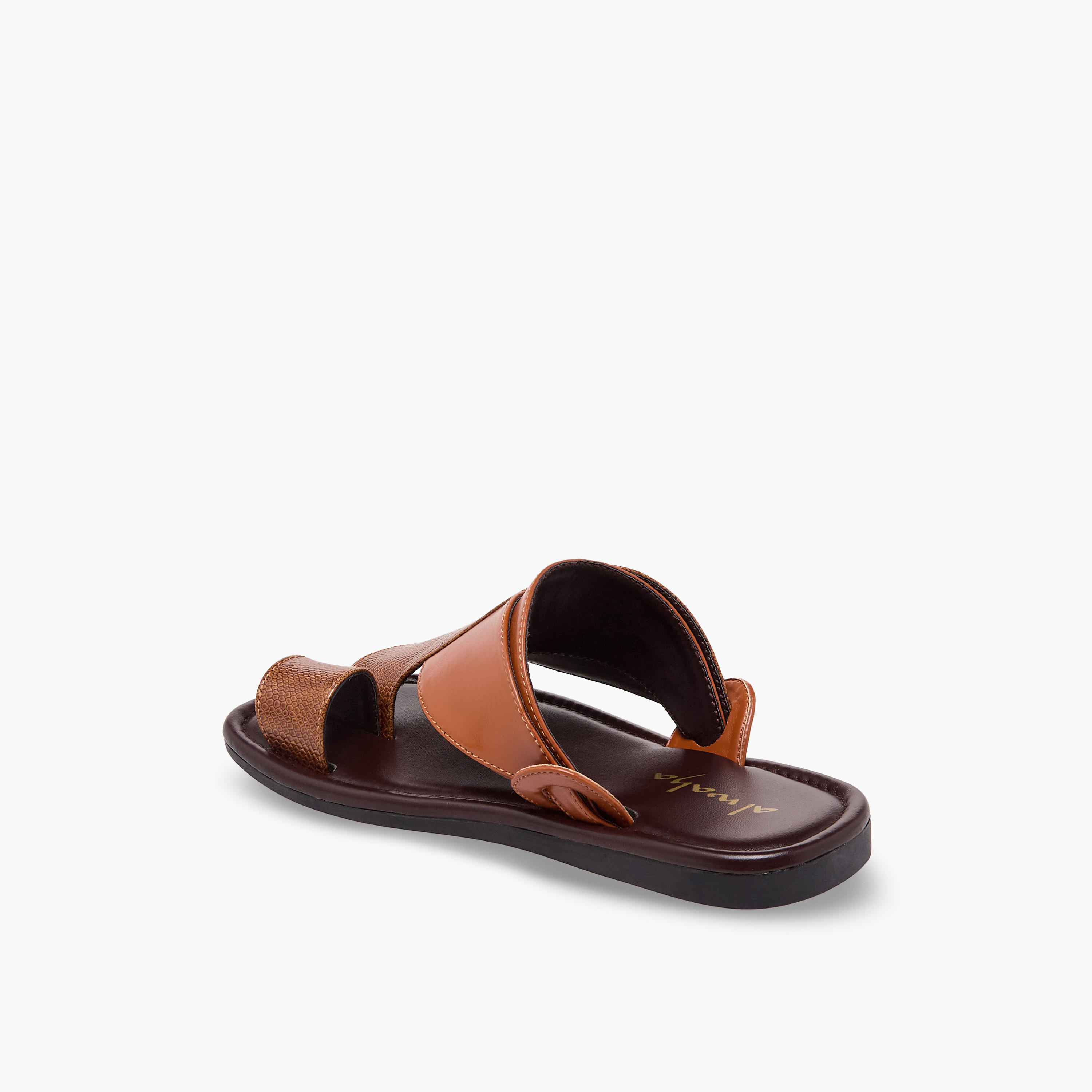 صندل عربي بحلقة إصبع للأولاد من الواحة-boys-shoes-sandals-image-4