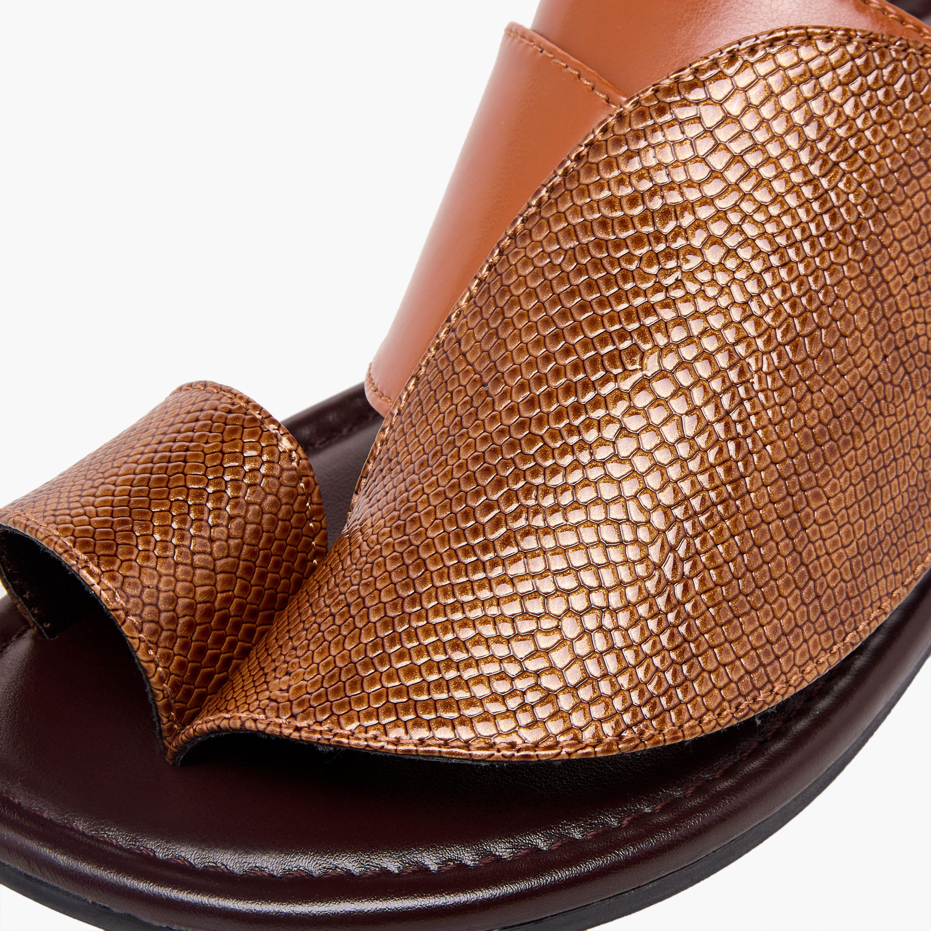 صندل عربي بحلقة إصبع للأولاد من الواحة-boys-shoes-sandals-image-7