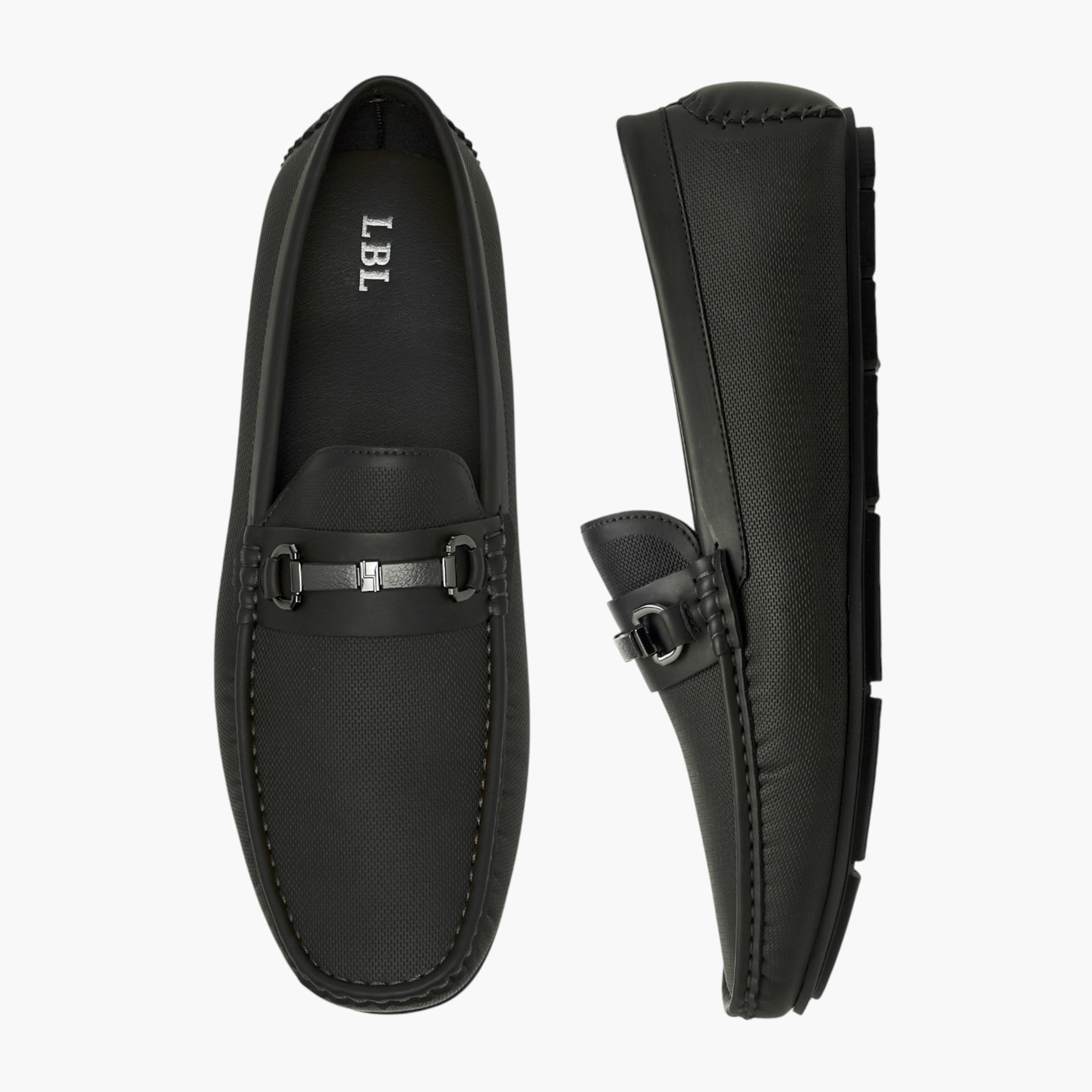 LBL by Shoexpress Men Slip-On Loafers-men-shoes-loafersandmoccasins-image-1