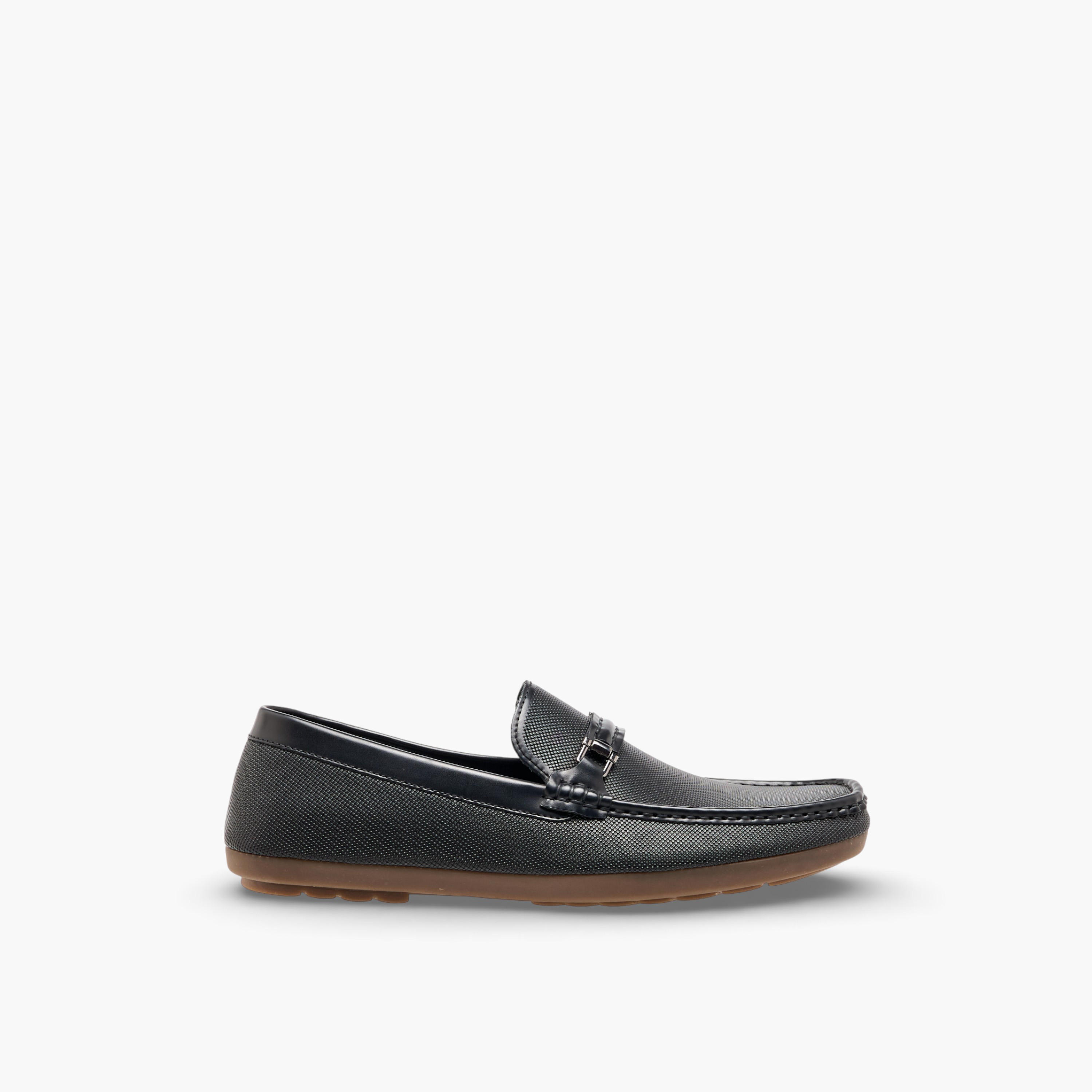 LBL by Shoexpress Men Textured Loafers-men-shoes-loafersandmoccasins-image-3