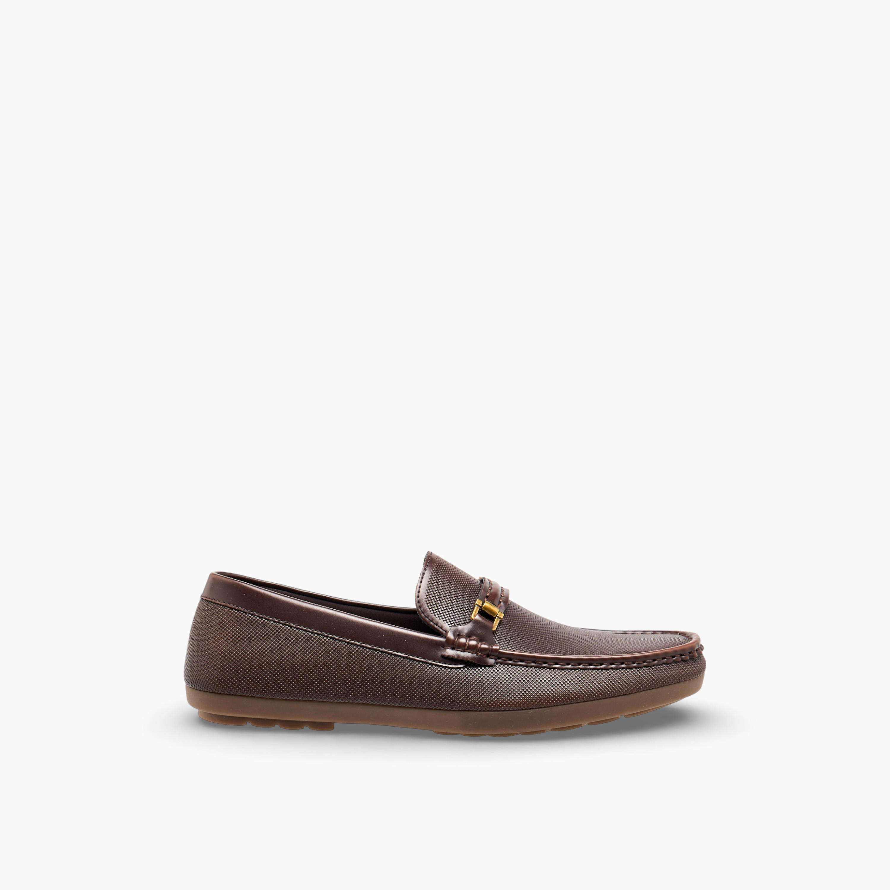 LBL by Shoexpress Men Textured Loafers-men-shoes-loafersandmoccasins-image-3