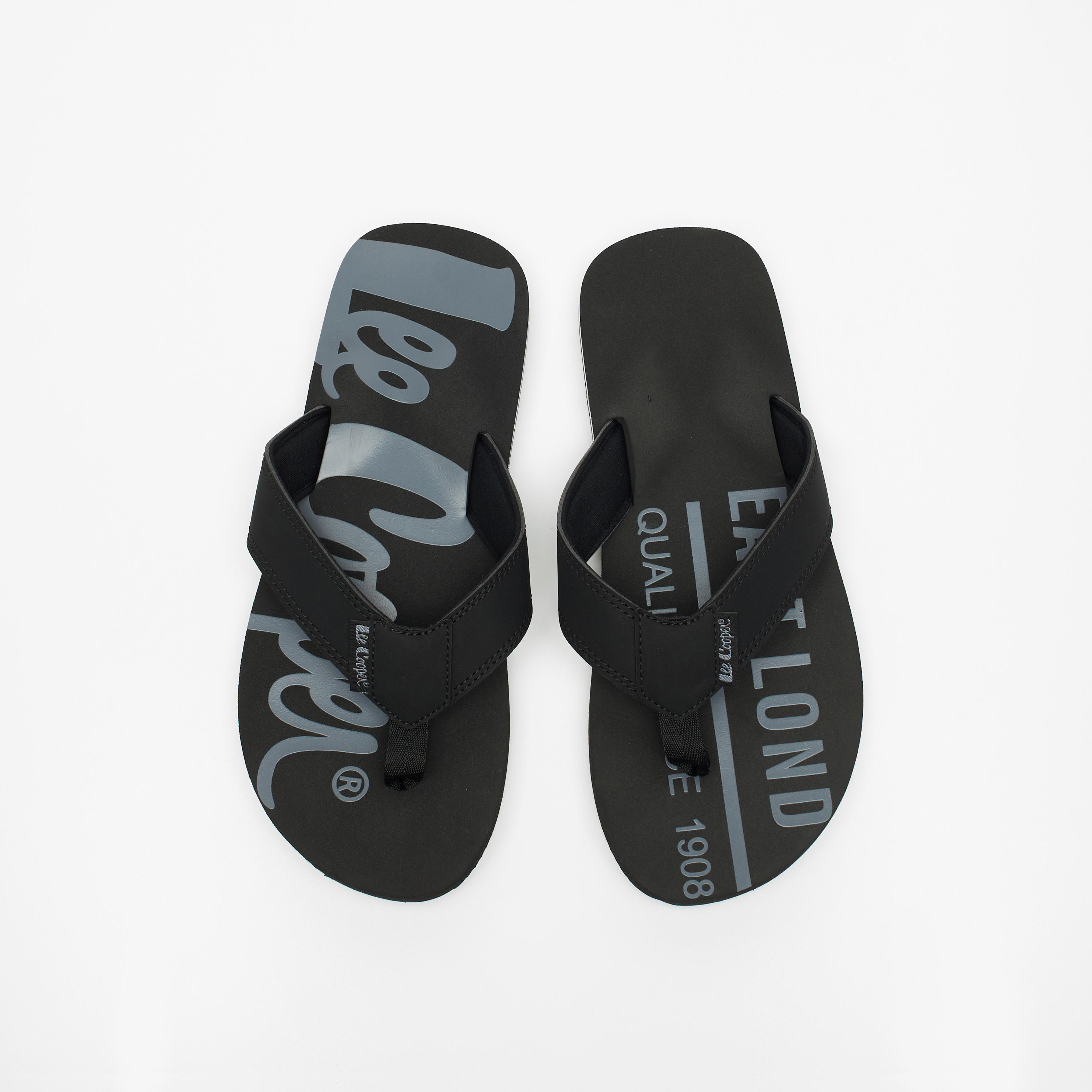 شبشب فليب فلوب بطبعات من لي كوبر-men-shoes-flipflopsandslides-image-1