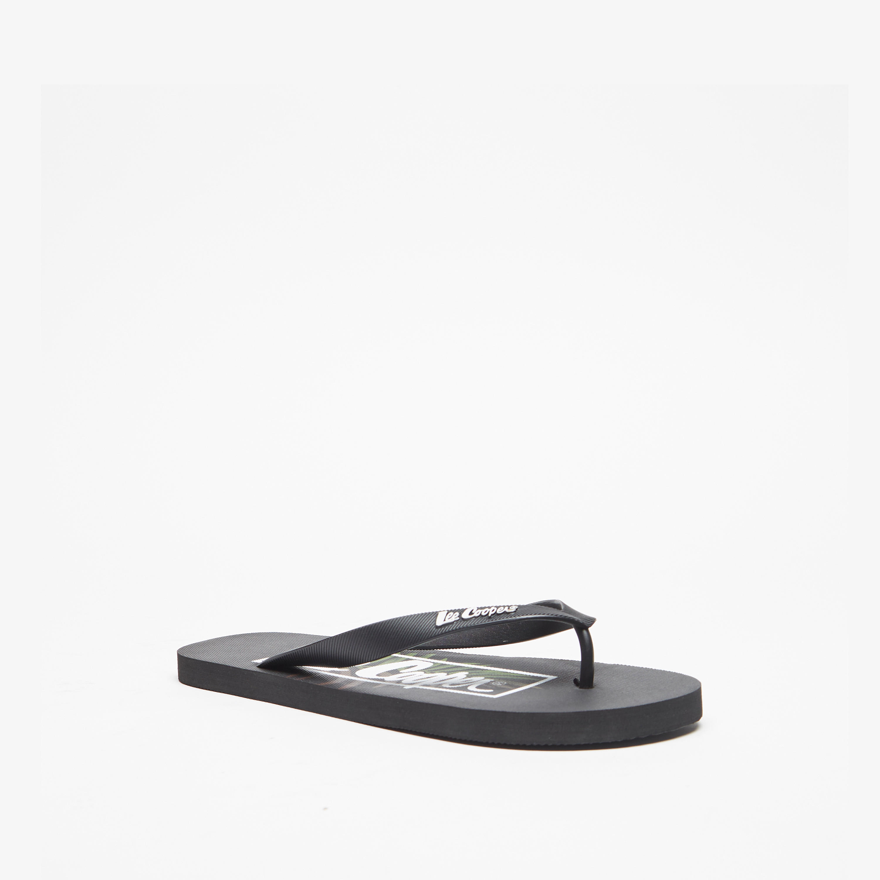 Lee Cooper Men's Printed Flip Flops-men-shoes-flipflopsandslides-image-1