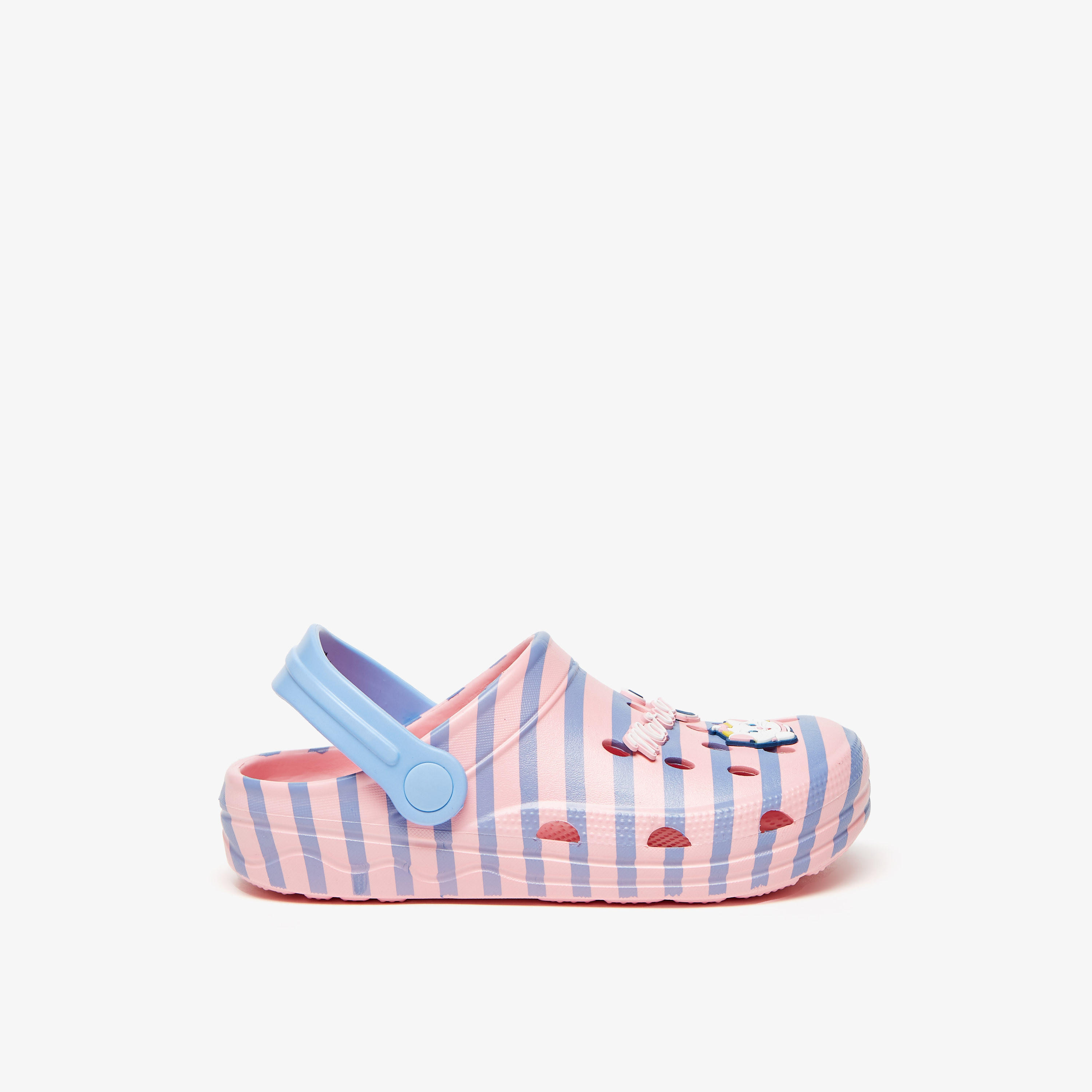 صندل خفيف مخطط بزخارف ماري من ديزني-girls-shoes-flipflopsandslides-image-3