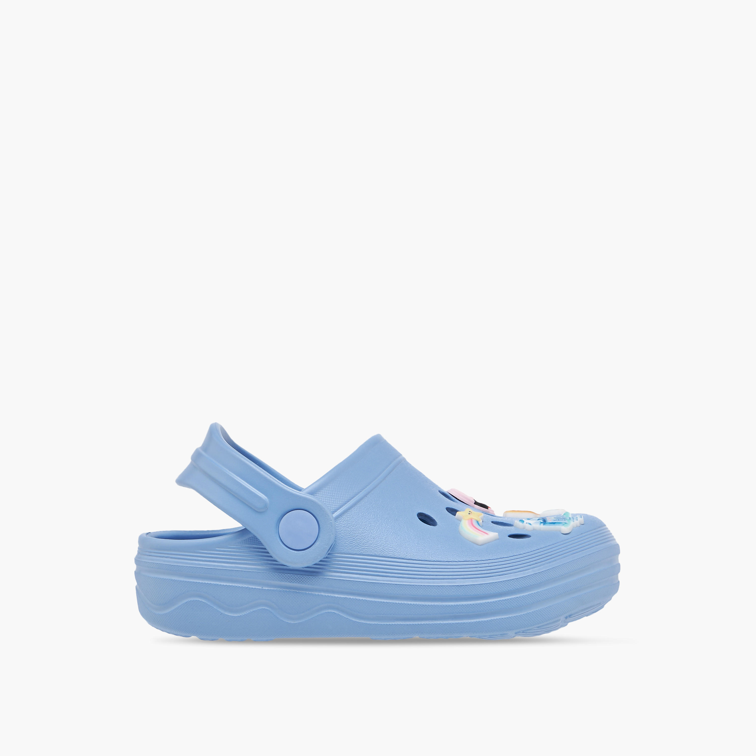 Disney Princess Accent Slip-On Clogs-girls-shoes-flipflopsandslides-image-4