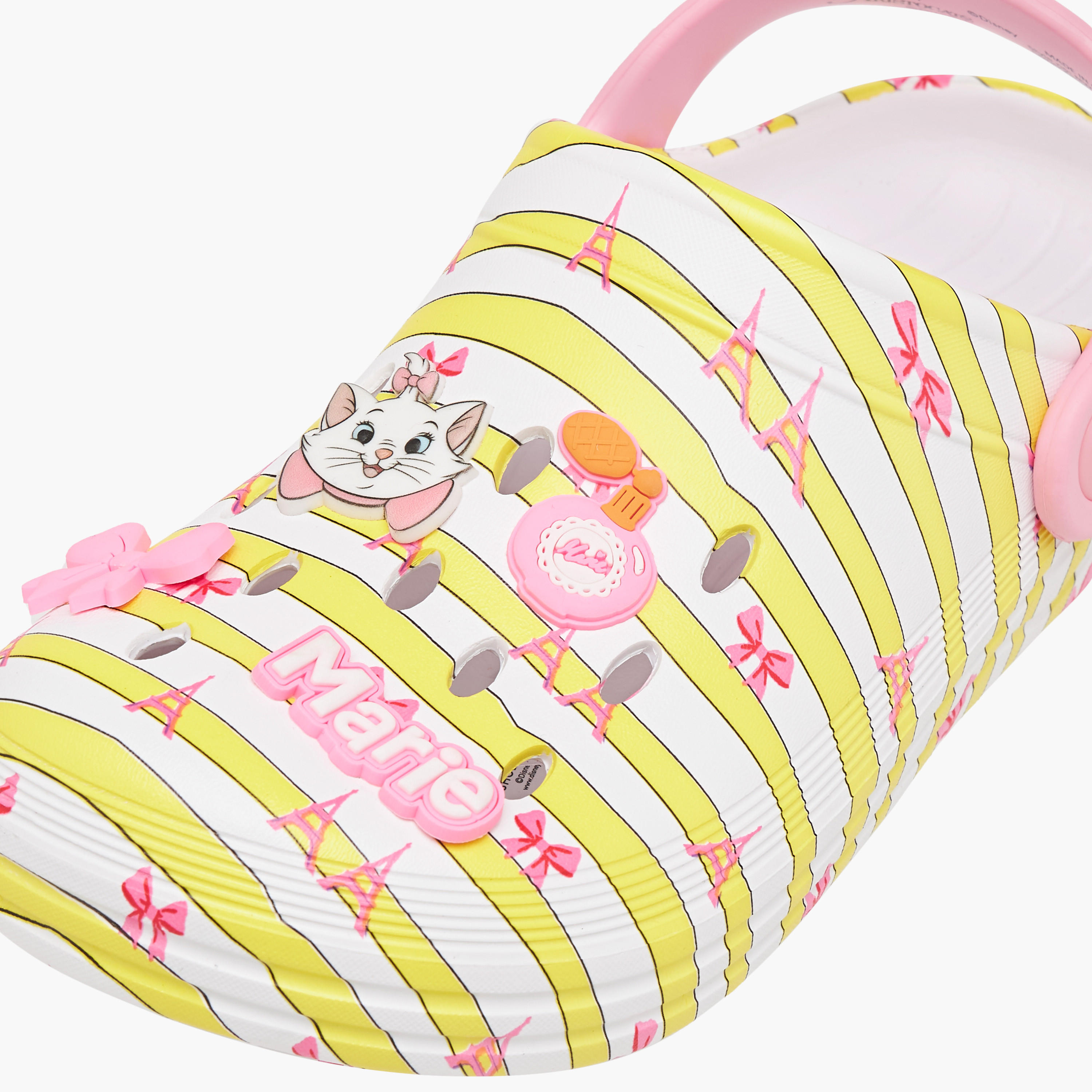 صندل كلوج سهل الارتداء بزينة ماري من ديزني-girls-shoes-flipflopsandslides-image-4