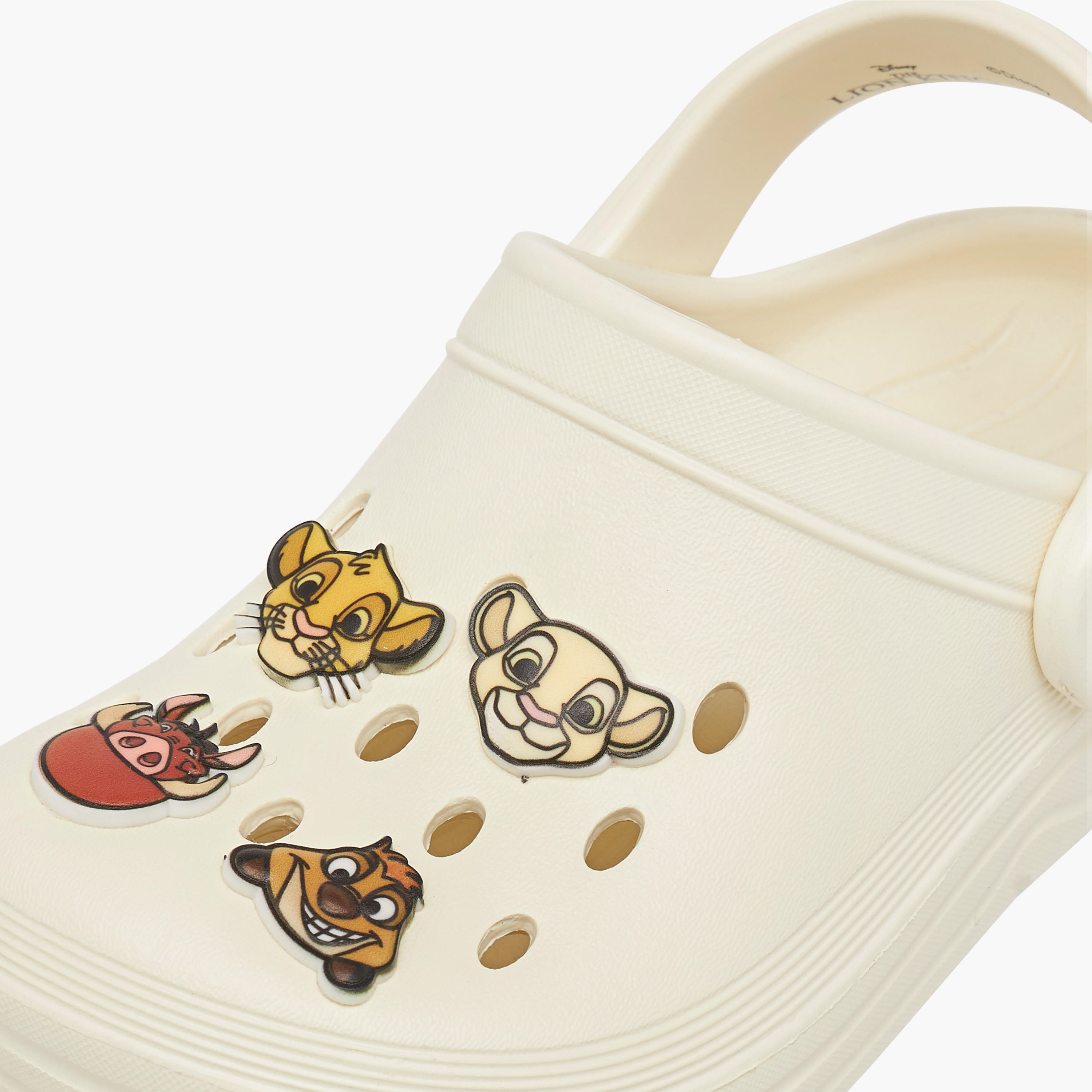 Disney The Lion King Accent Slip-On Clogs-boys-shoes-sandals-image-4