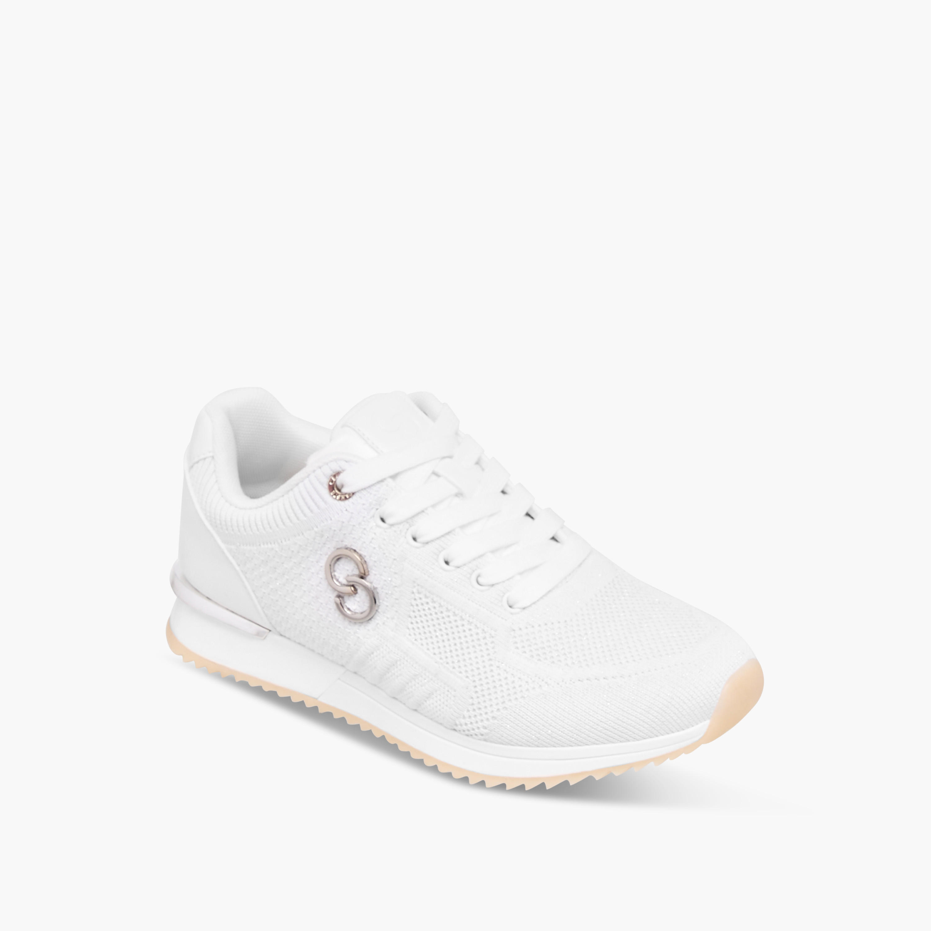 Celeste Women's Panelled Lace-Up Sneakers-women-shoes-sneakers-image-3