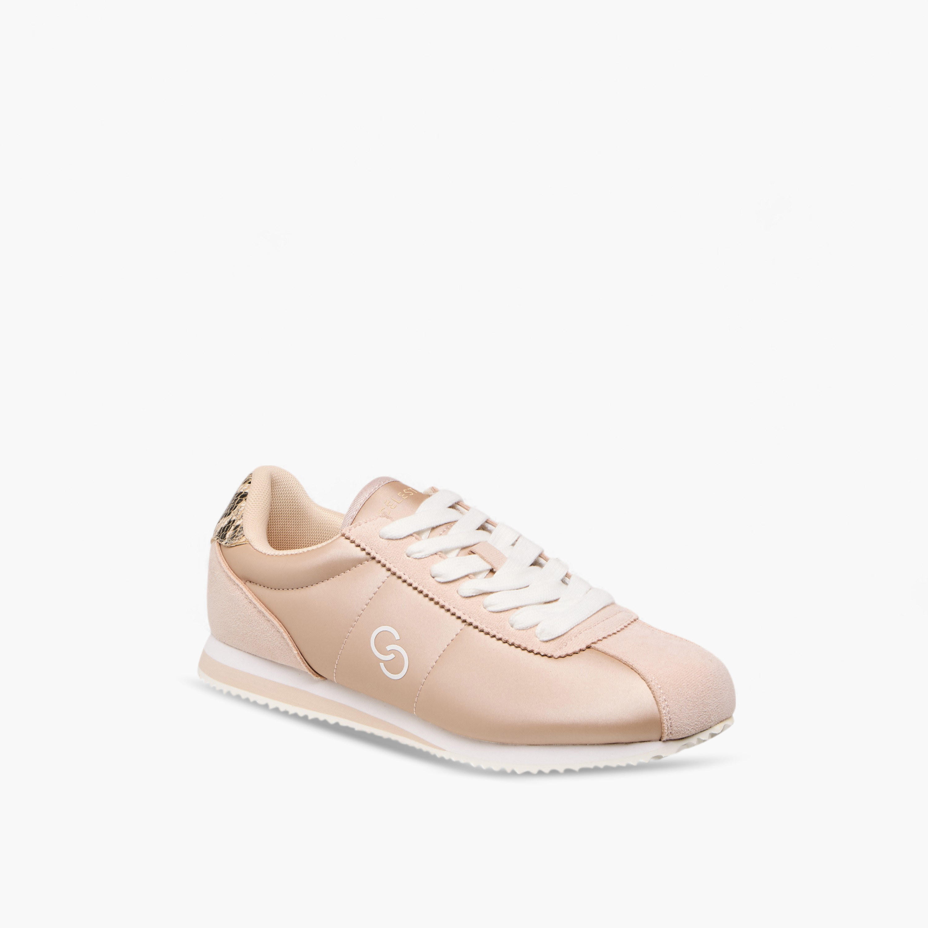 Celeste Women's Panelled Lace-Up Sneakers-women-shoes-sneakers-image-2