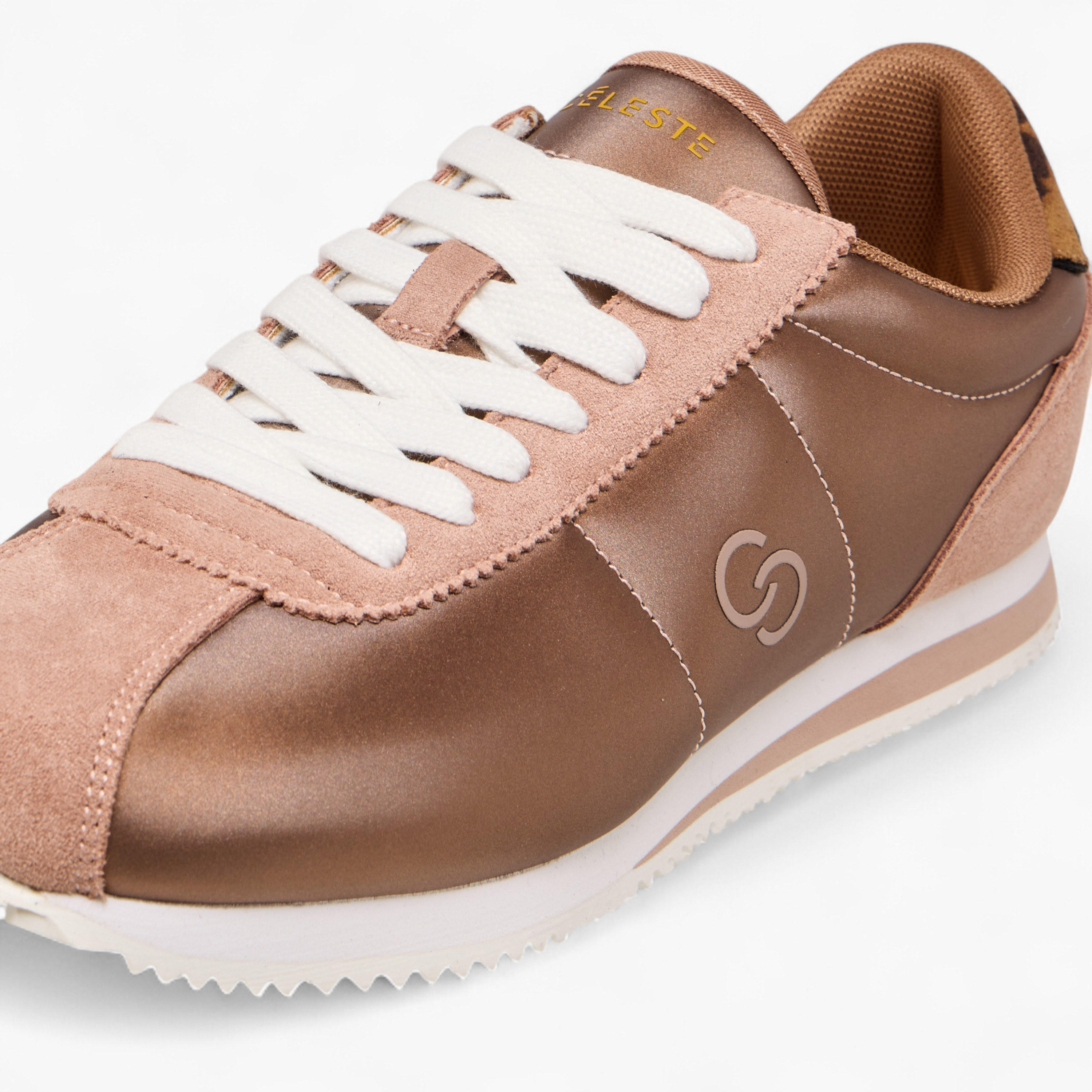 Celeste Women's Panelled Lace-Up Sneakers-women-shoes-sneakers-image-4