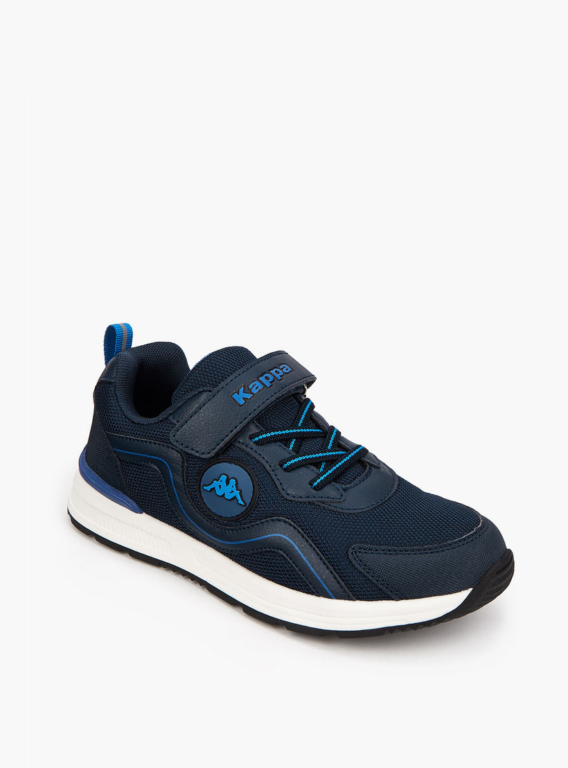 Kappa Boys Hook & Loop Breathable Shoes-sports-boys-shoes-image-2