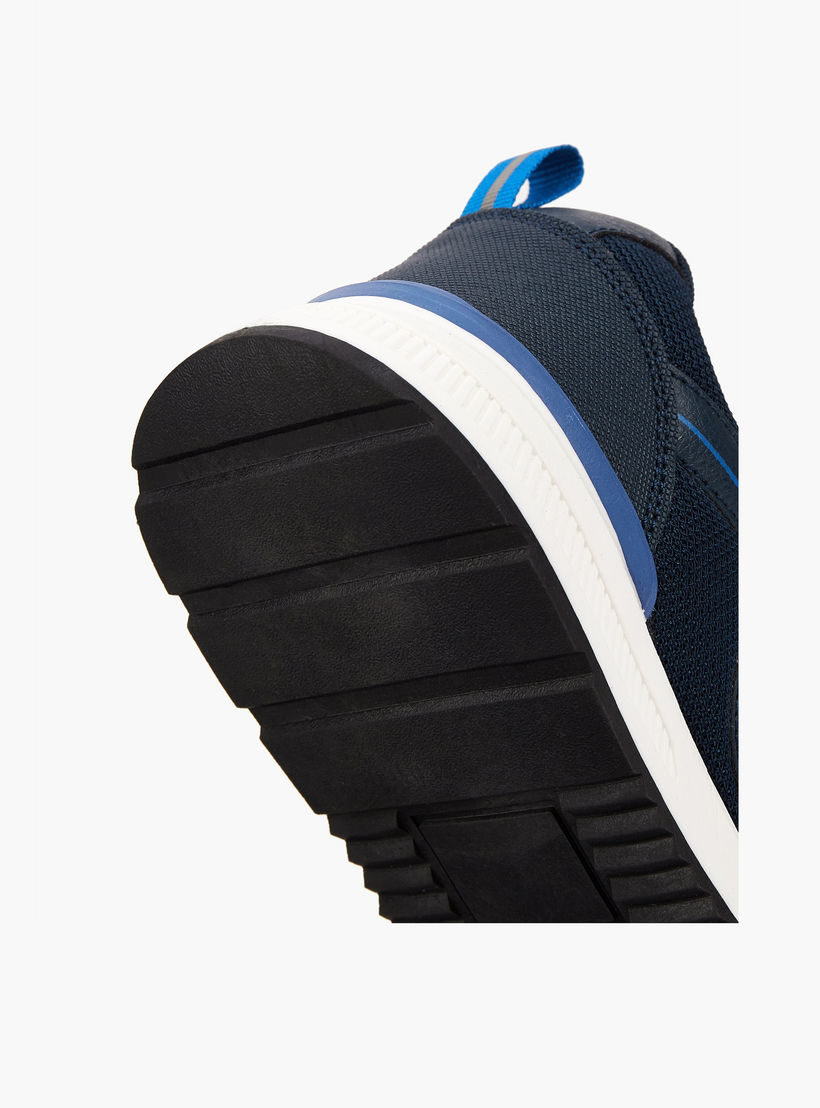Kappa Boys Hook & Loop Breathable Shoes-sports-boys-shoes-image-5