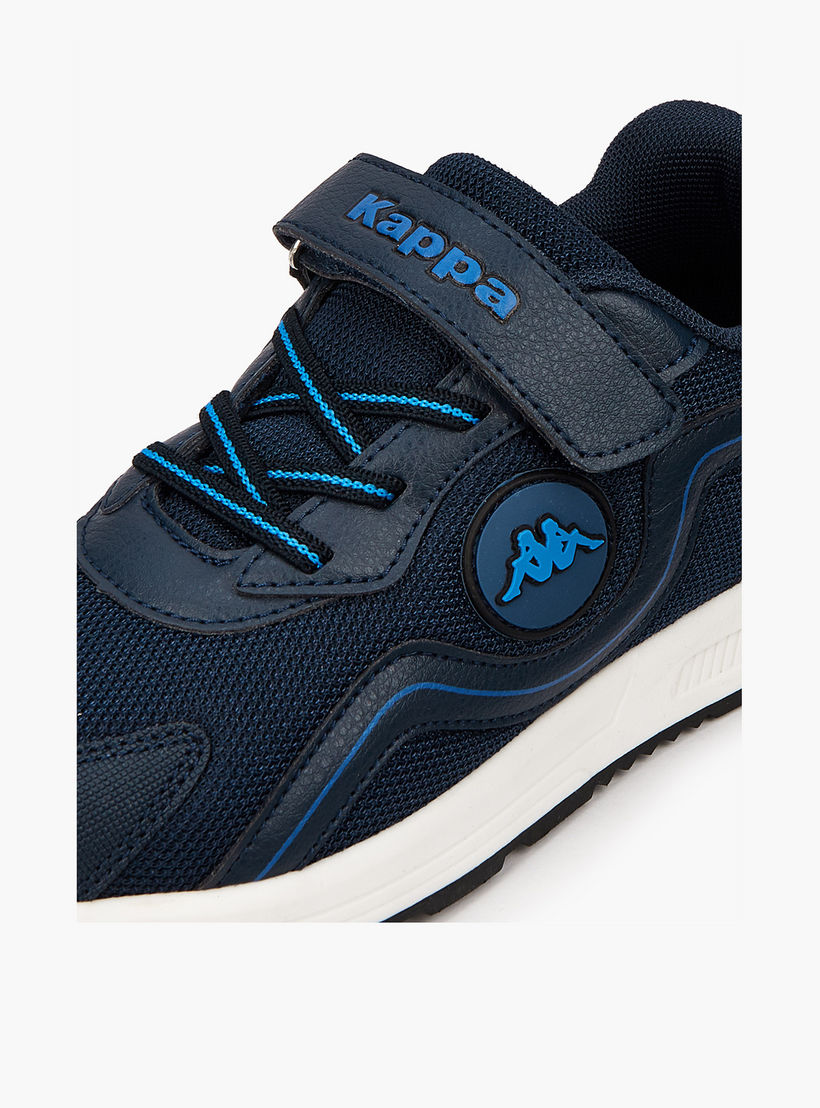Kappa Boys Hook & Loop Breathable Shoes-sports-boys-shoes-image-4