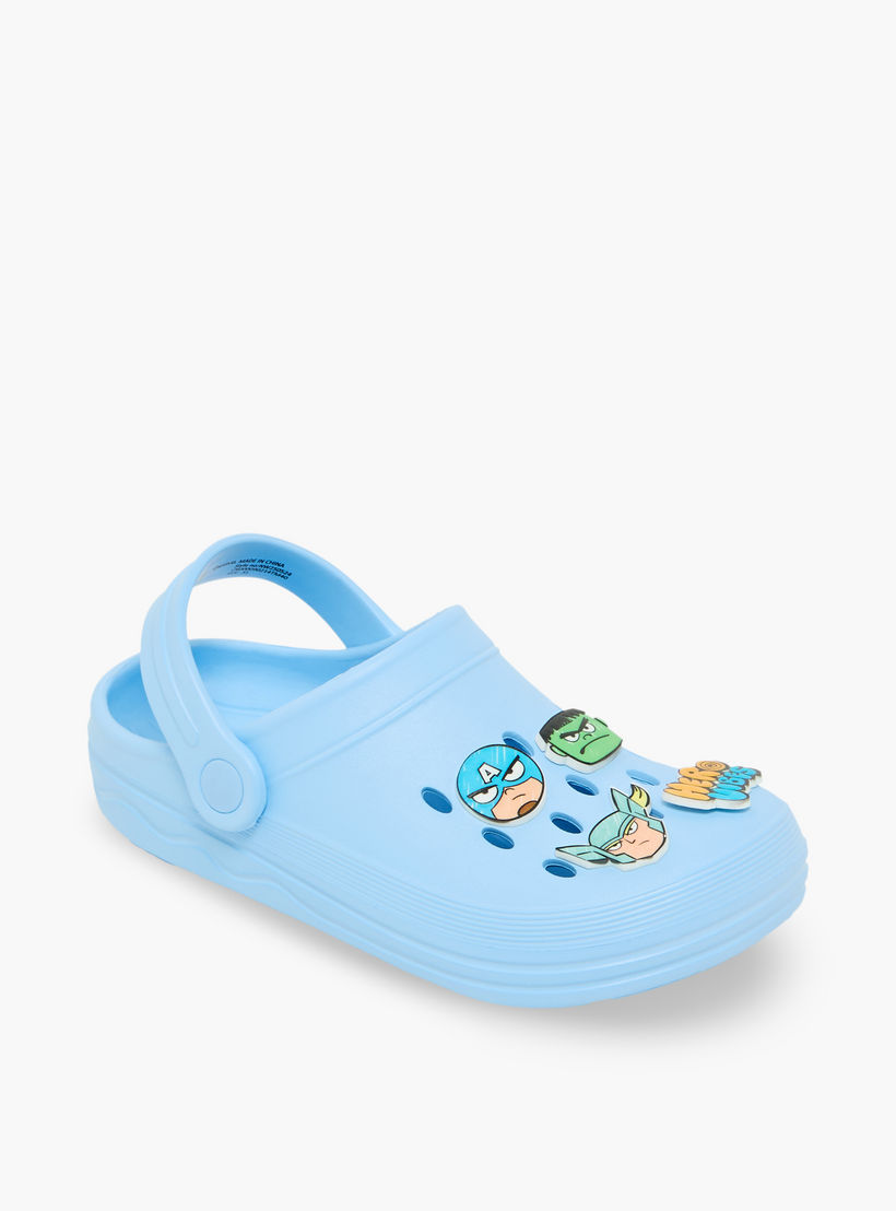 صندل كلوج بتزيينات جيبيتز للأولاد من مارفل-boys-shoes-sandals-image-2