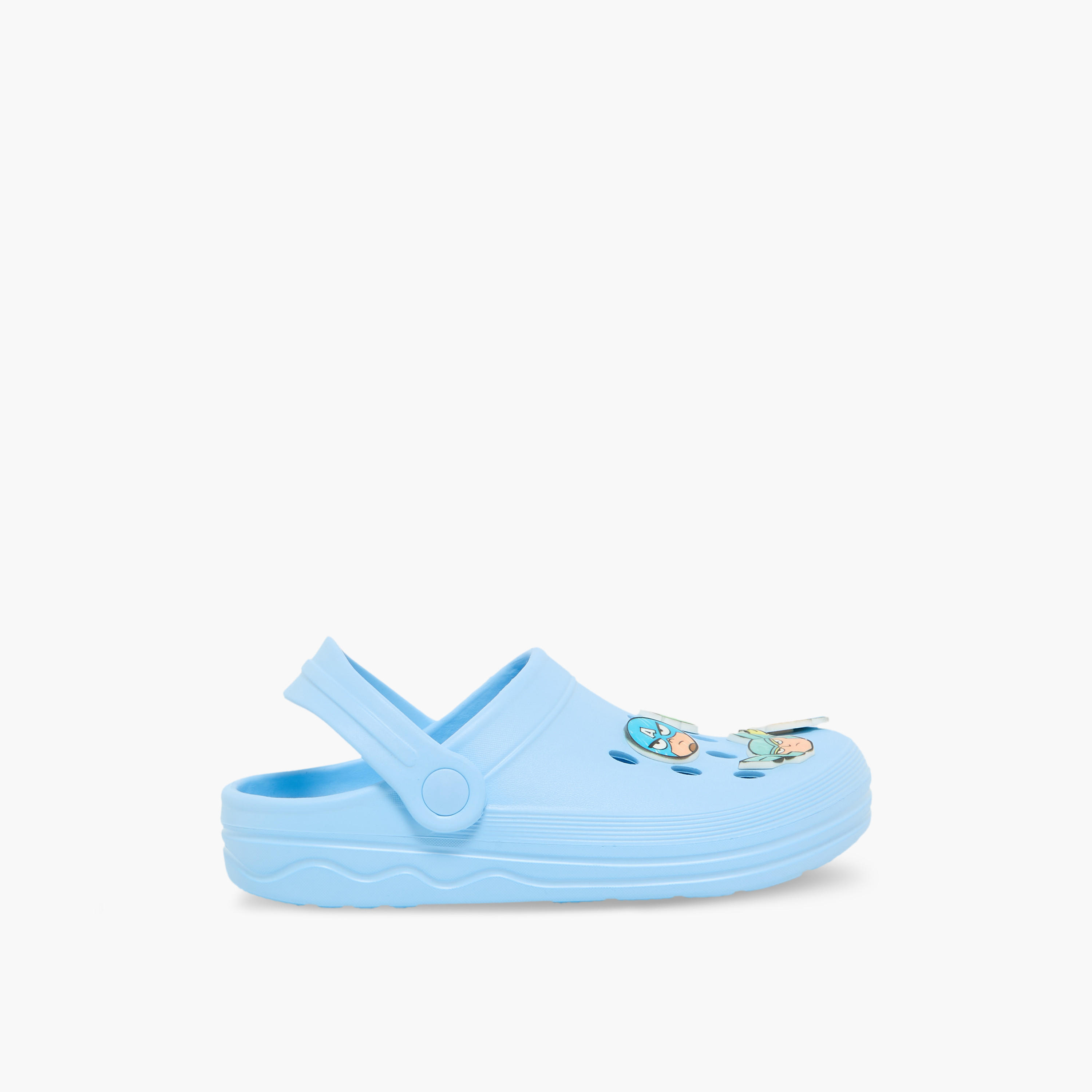 صندل كلوج بتزيينات جيبيتز للأولاد من مارفل-boys-shoes-sandals-image-3