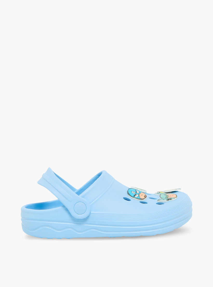 صندل كلوج بتزيينات جيبيتز للأولاد من مارفل-boys-shoes-sandals-image-3