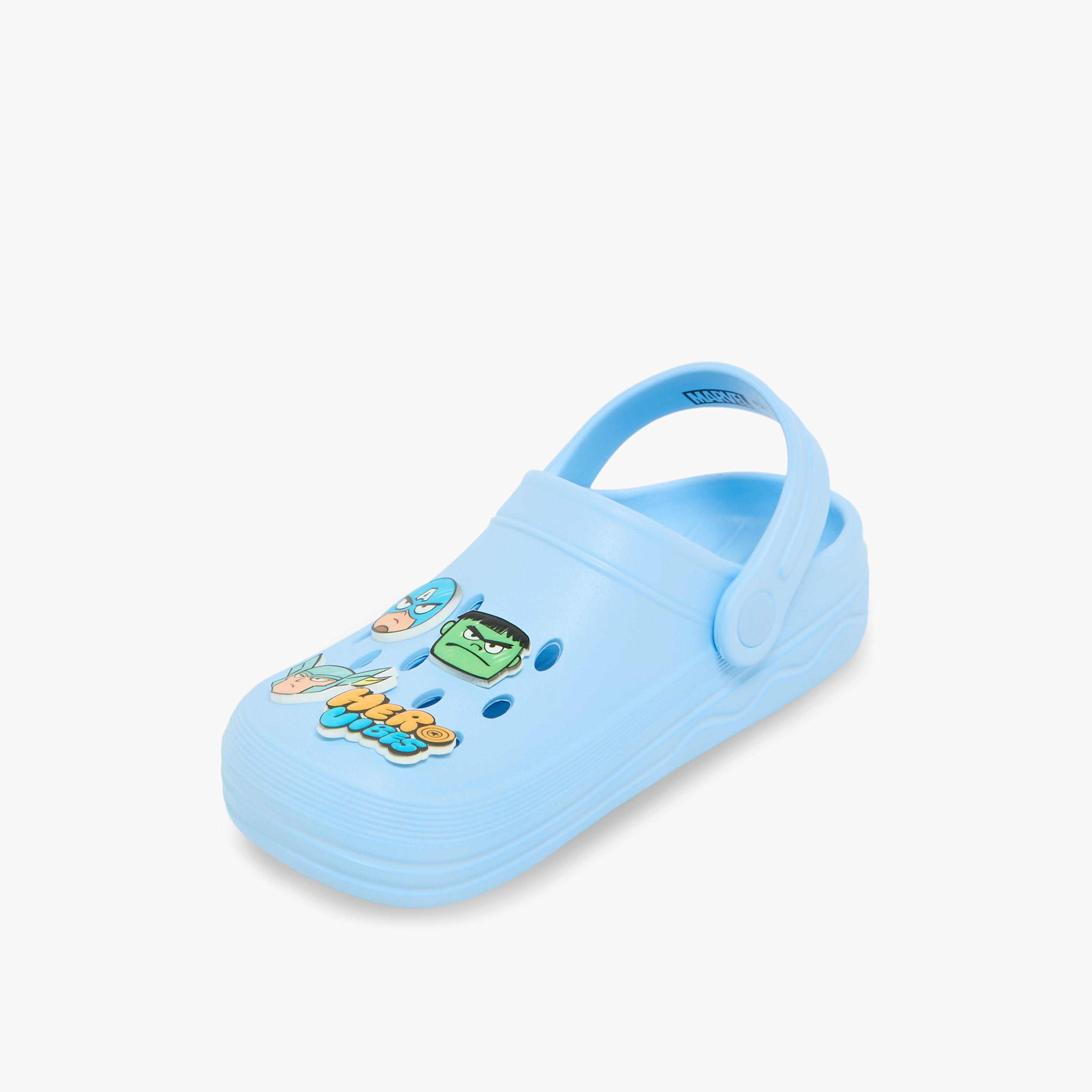 صندل كلوج بتزيينات جيبيتز للأولاد من مارفل-boys-shoes-sandals-image-4