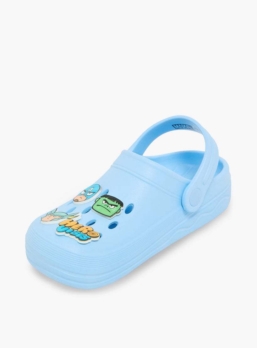 صندل كلوج بتزيينات جيبيتز للأولاد من مارفل-boys-shoes-sandals-image-4