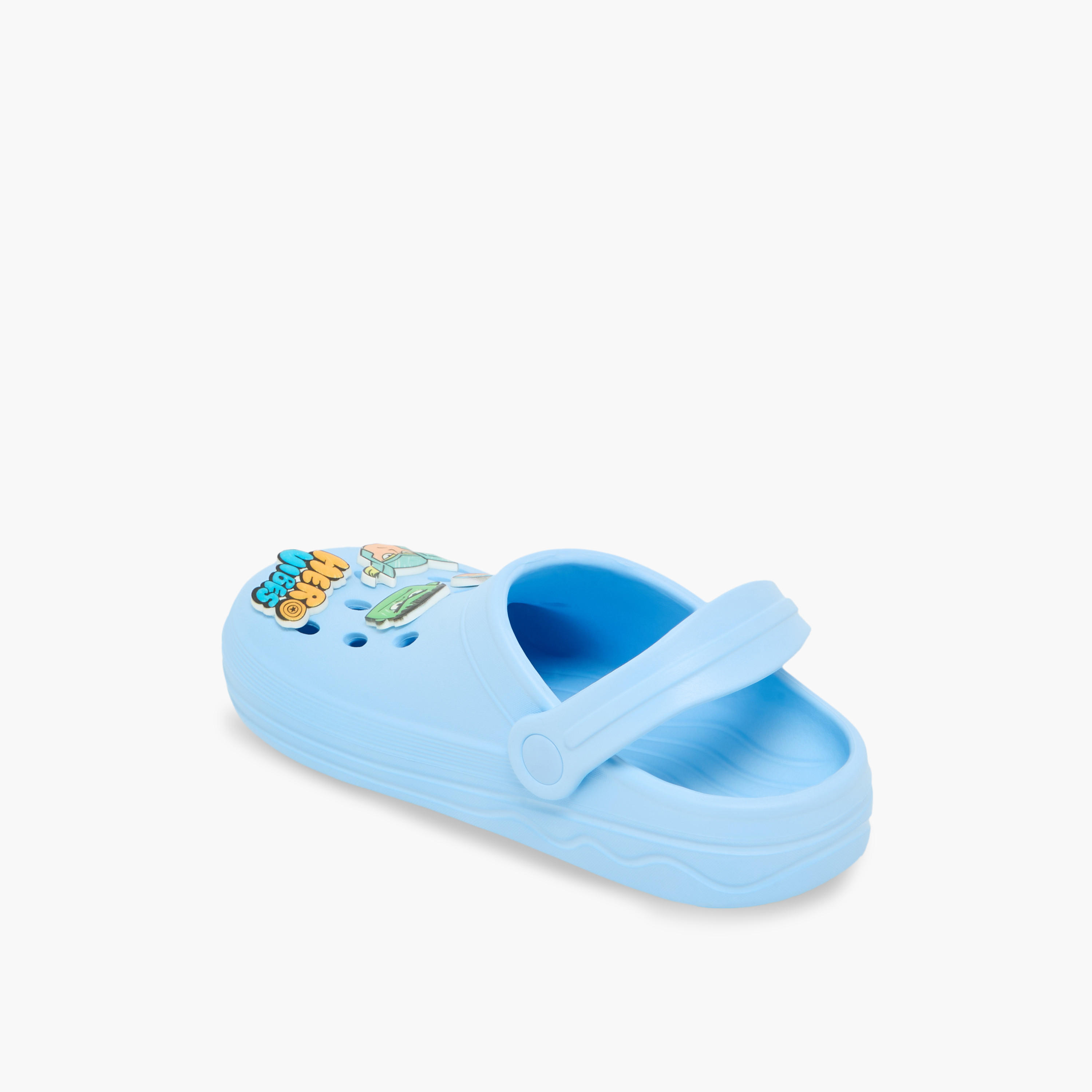 صندل كلوج بتزيينات جيبيتز للأولاد من مارفل-boys-shoes-sandals-image-5